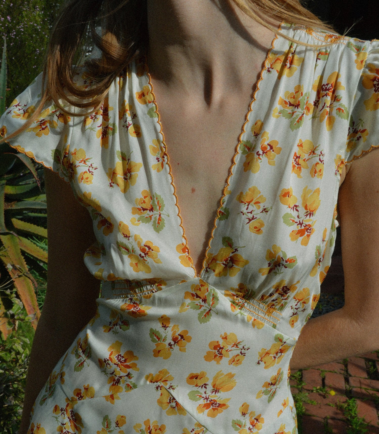 Swatches: DIANNE DRESS