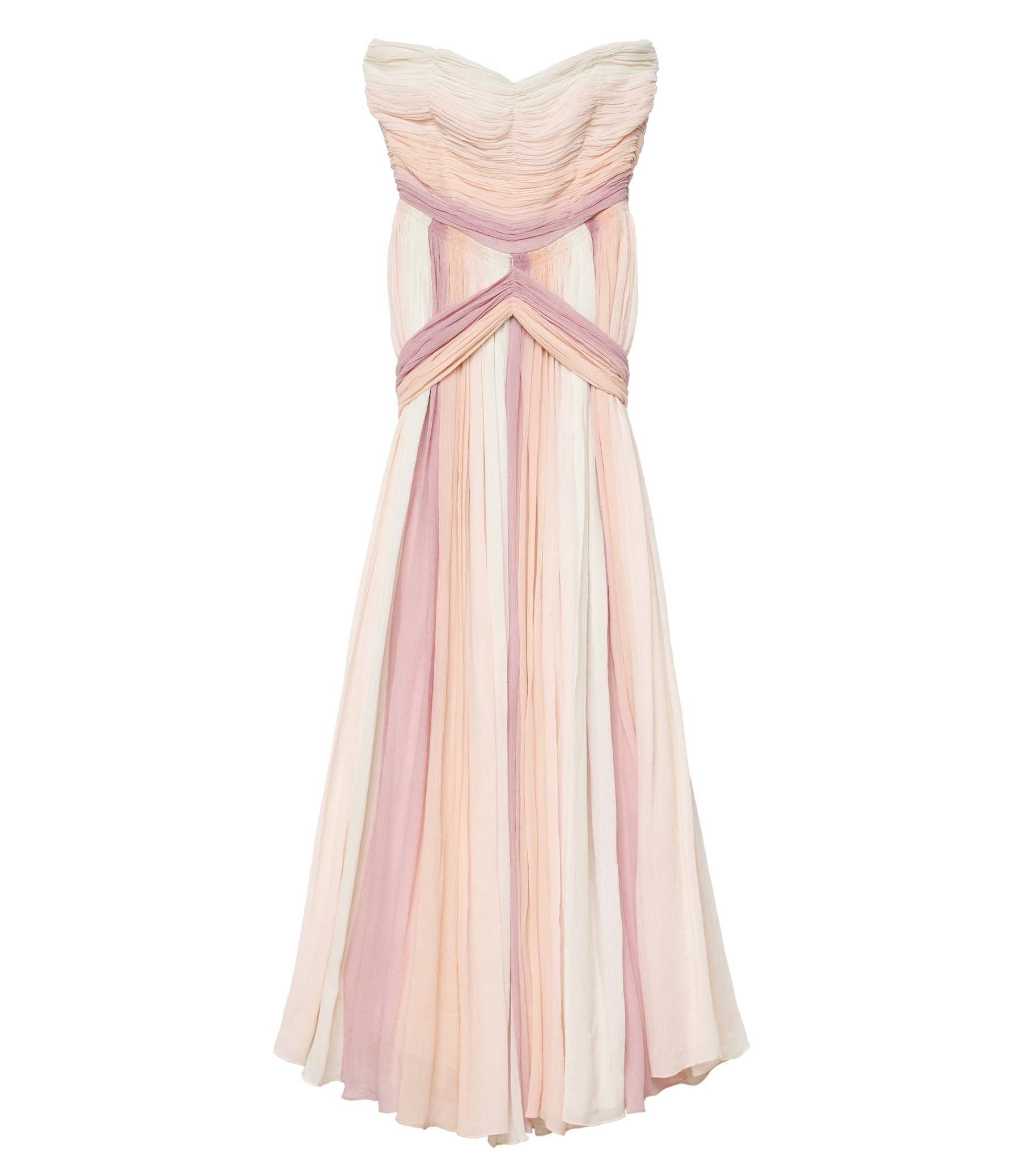 DIANTHUS DRESS -- TOURMALINE OMBRE view 5
