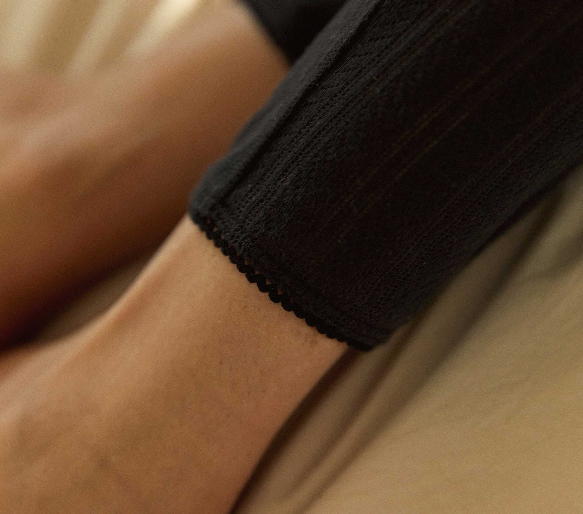 HMD -- RHEA PANT -- BLACK view 7