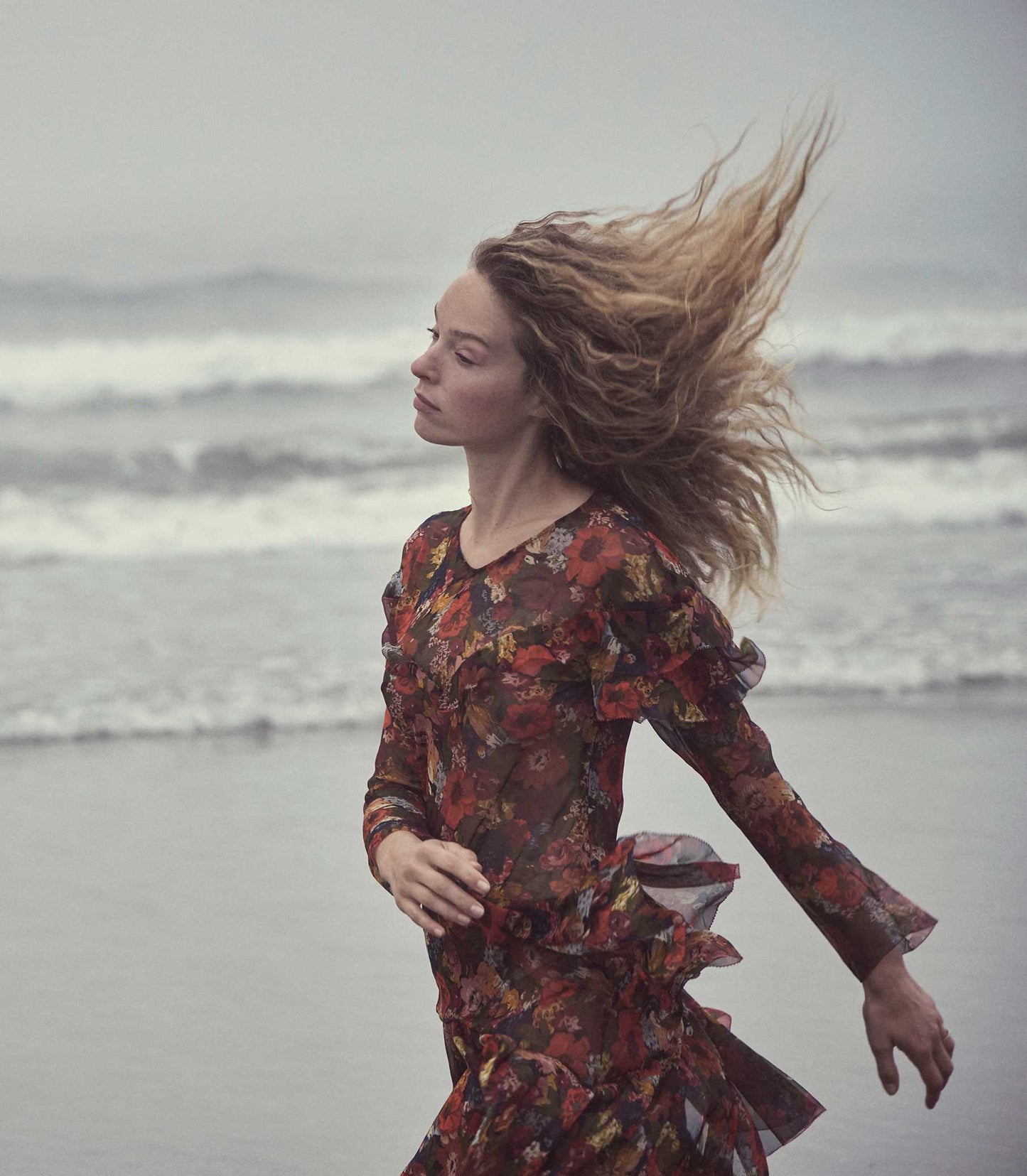 HMD -- ALOUETTE DRESS -- MOONLIT GARDEN