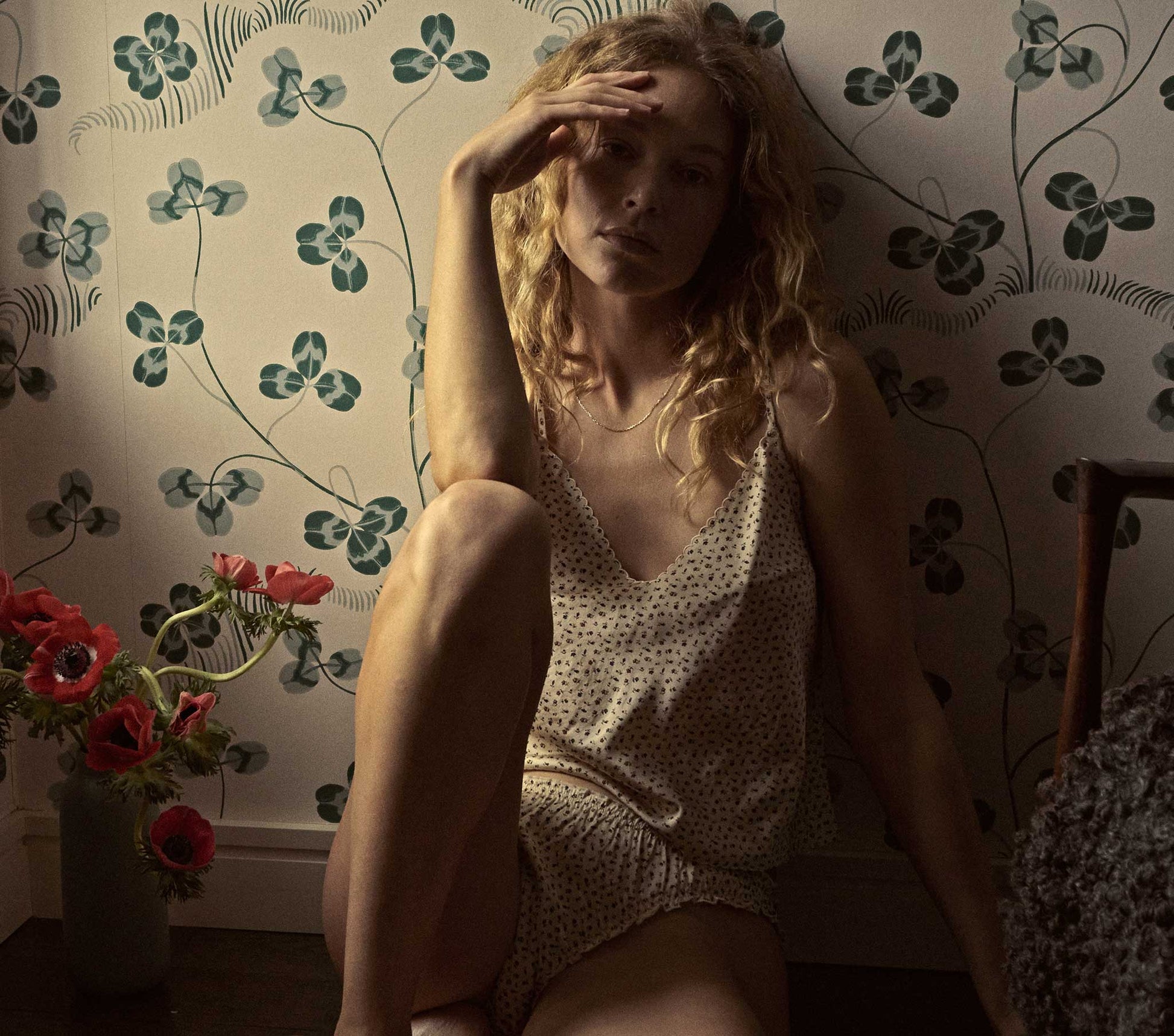 HMD -- EFFIE CAMI -- SWEET CLOVER view 4
