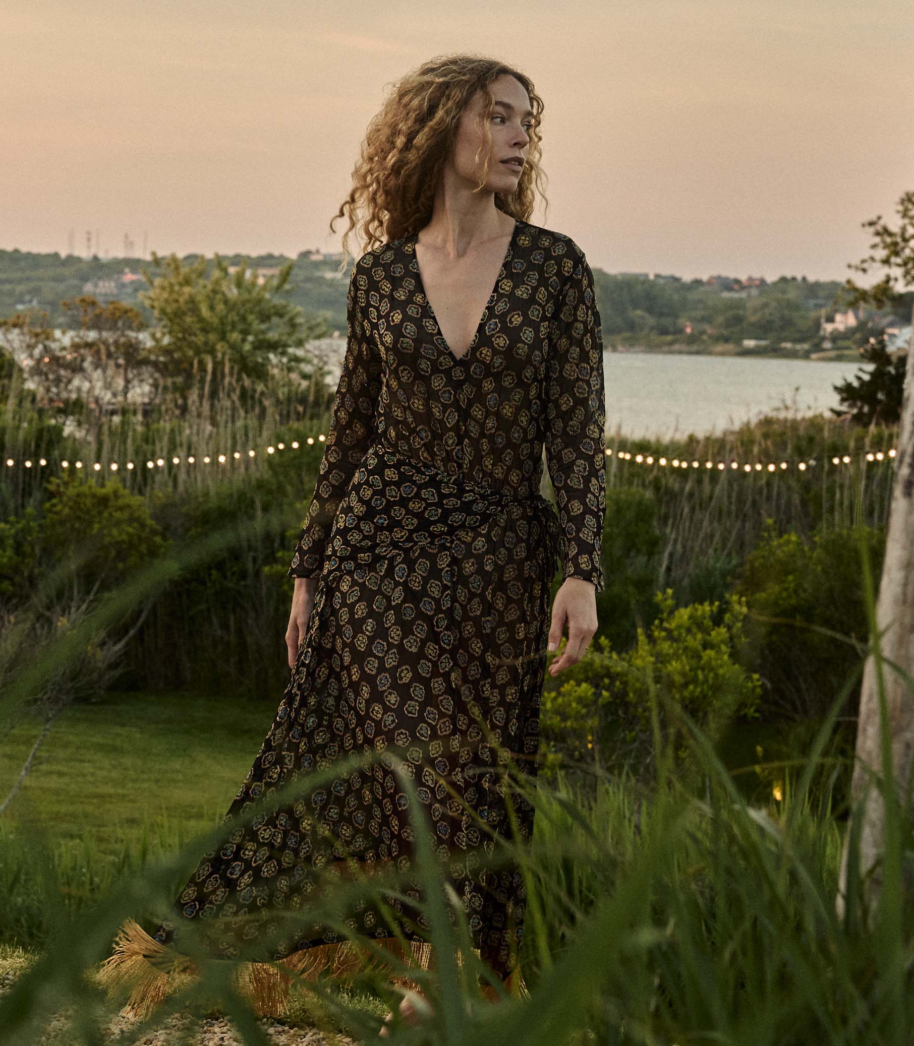 HMD -- MONIQUE DRESS -- JONI FLORAL view 2
