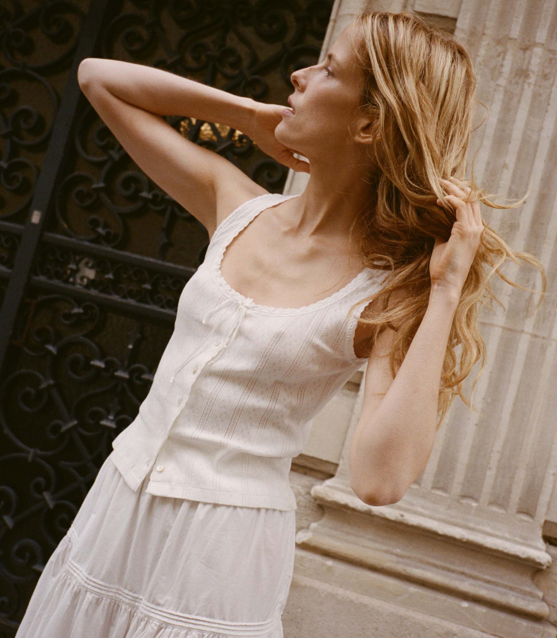 LOIS TANK -- SALT QUELLE JOLIE POINTELLE view 4
