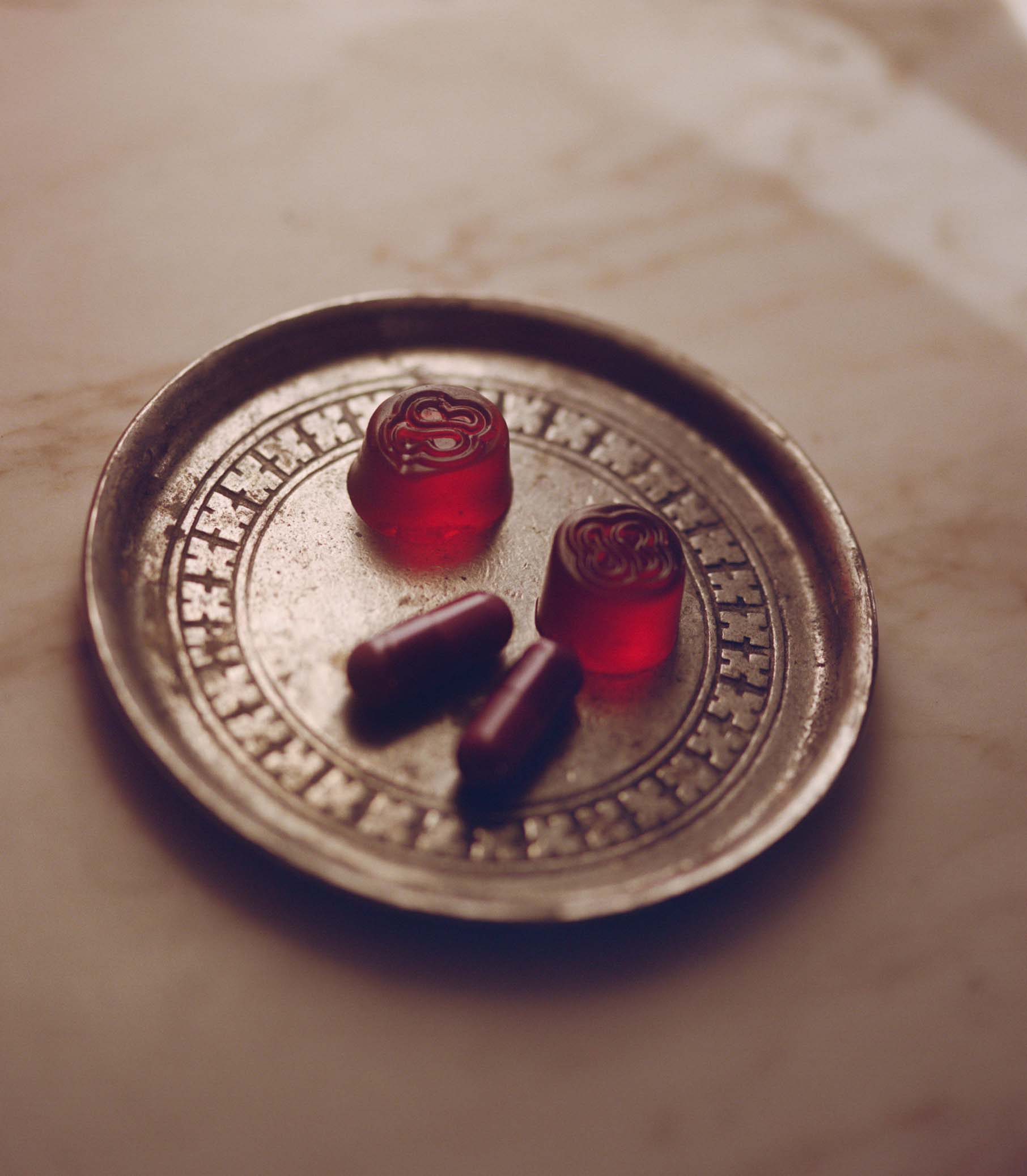 DÔEN & SAKARA TRAVEL ESSENTIALS -- LANTANA FLORAL view 4