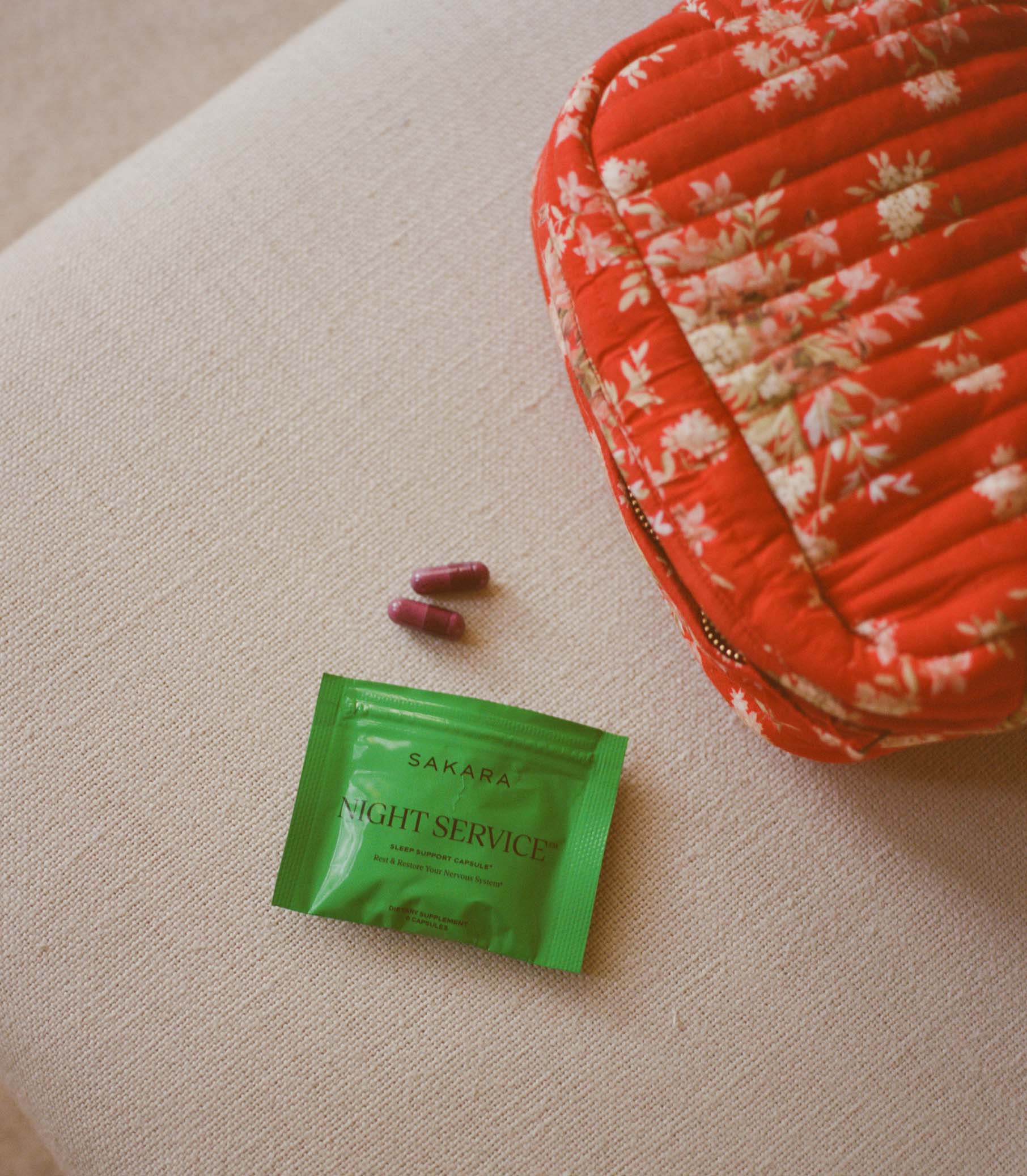 DÔEN & SAKARA TRAVEL ESSENTIALS -- LANTANA FLORAL view 9