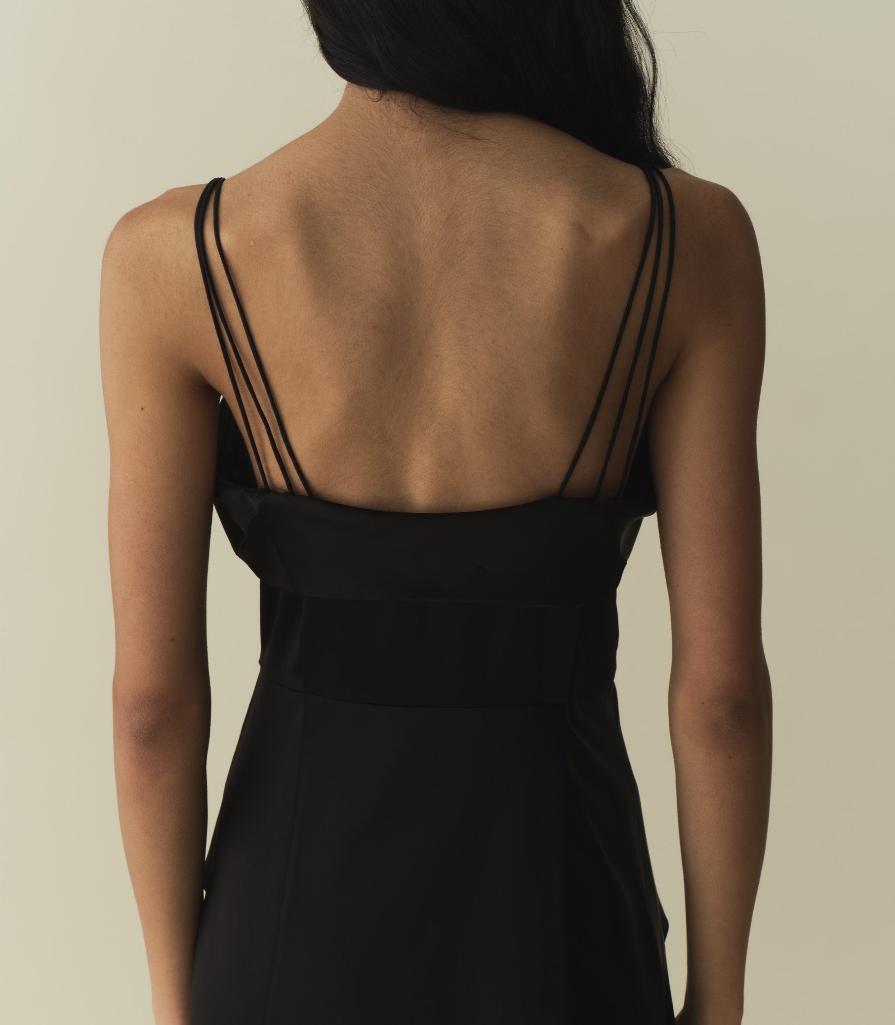 HMD -- DONETTA DRESS -- BLACK view 6
