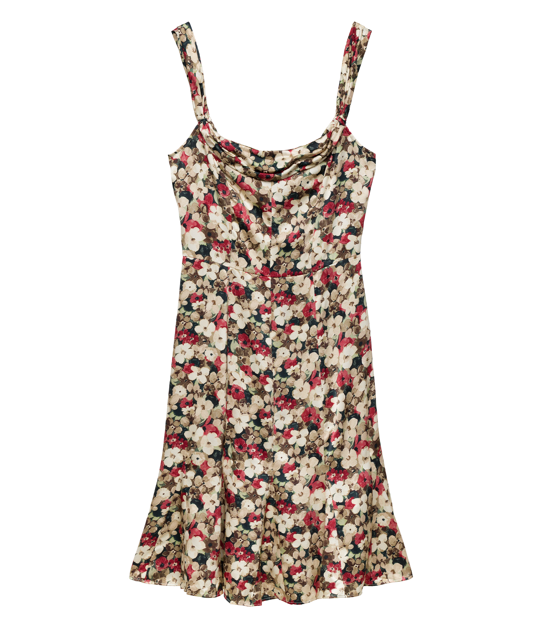 DONIELLE DRESS -- WILDFLOWER BRAMBLE view 11
