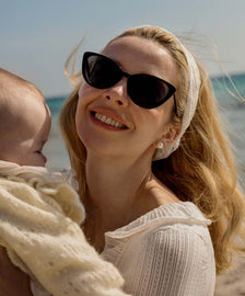 DÔEN BY GARRETT LEIGHT DOYENNE SUNGLASSES