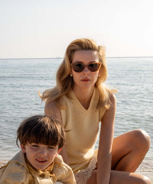 DÔEN BY GARRETT LEIGHT DOYENNE SUNGLASSES