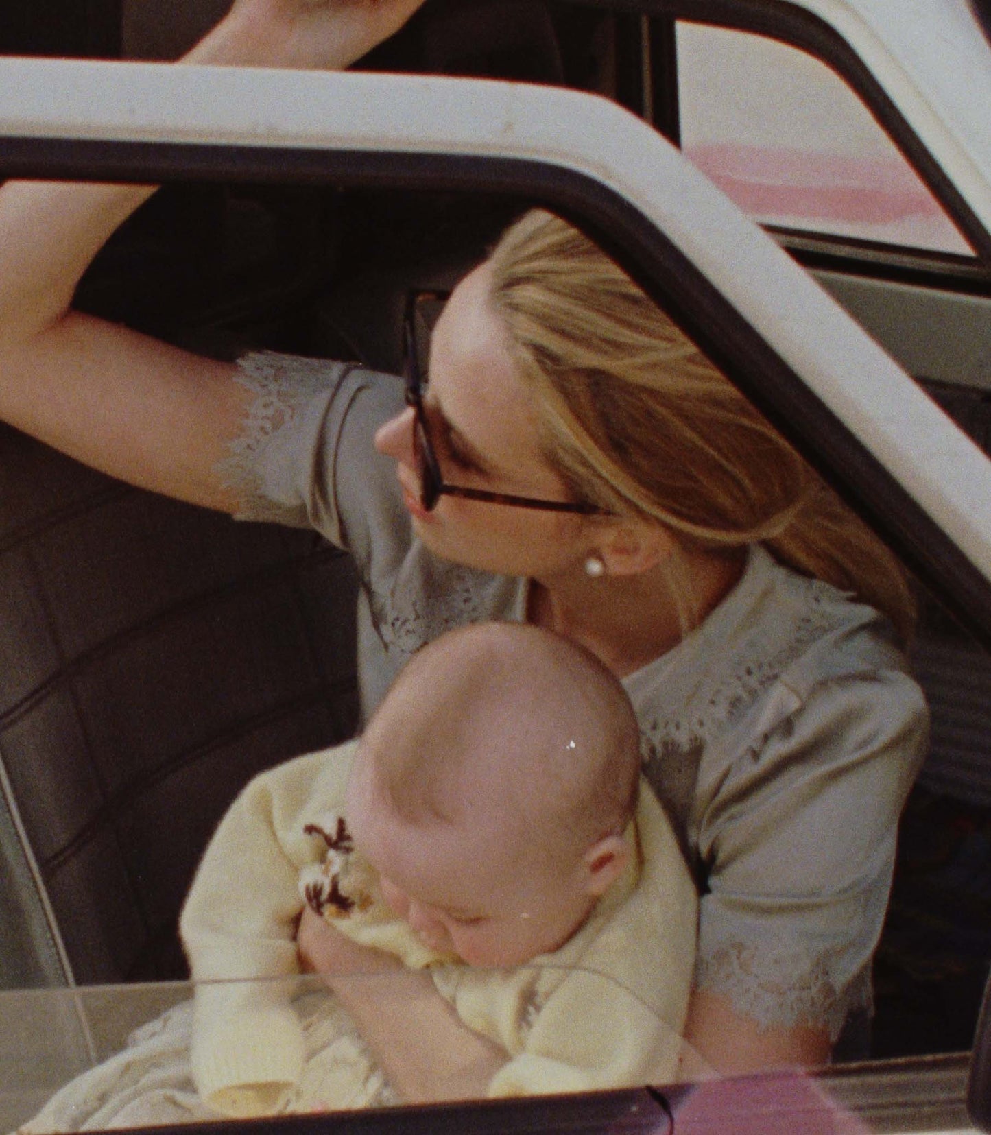 DÔEN BY GARRETT LEIGHT DOYENNE SUNGLASSES -- TORTOISE