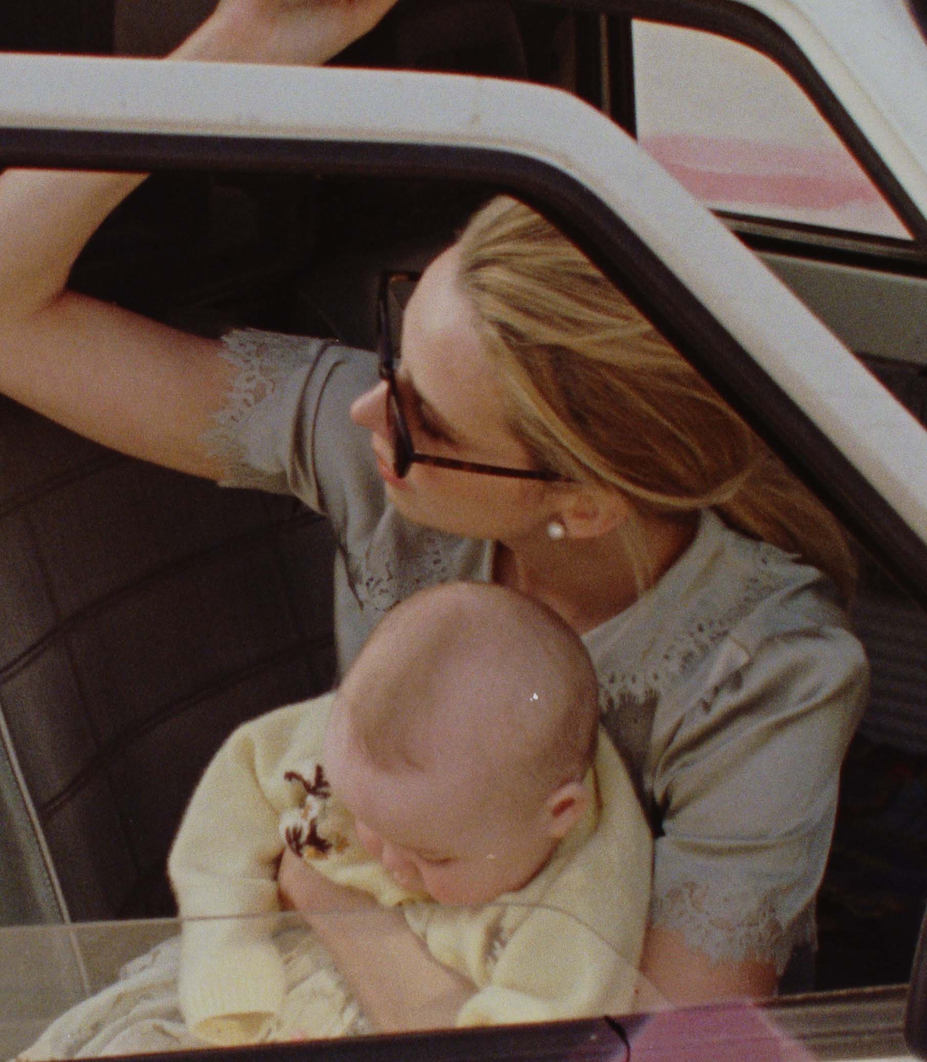 DÔEN BY GARRETT LEIGHT DOYENNE SUNGLASSES -- TORTOISE view 3
