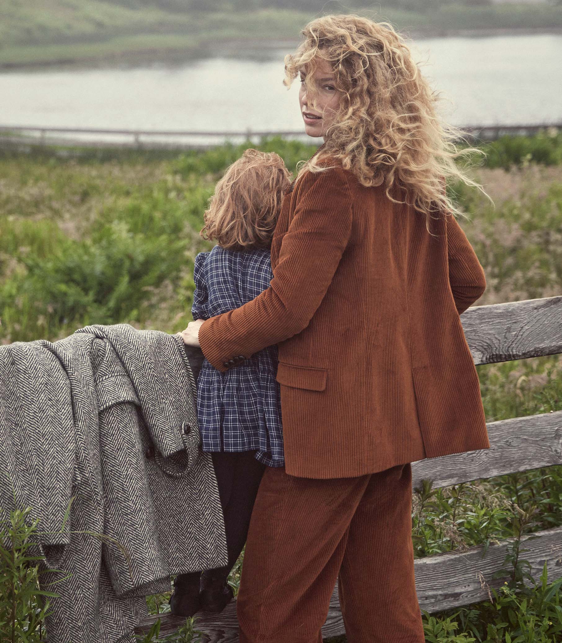 HMD -- DUCCIO JACKET -- TERRA DI SIENA view 6
