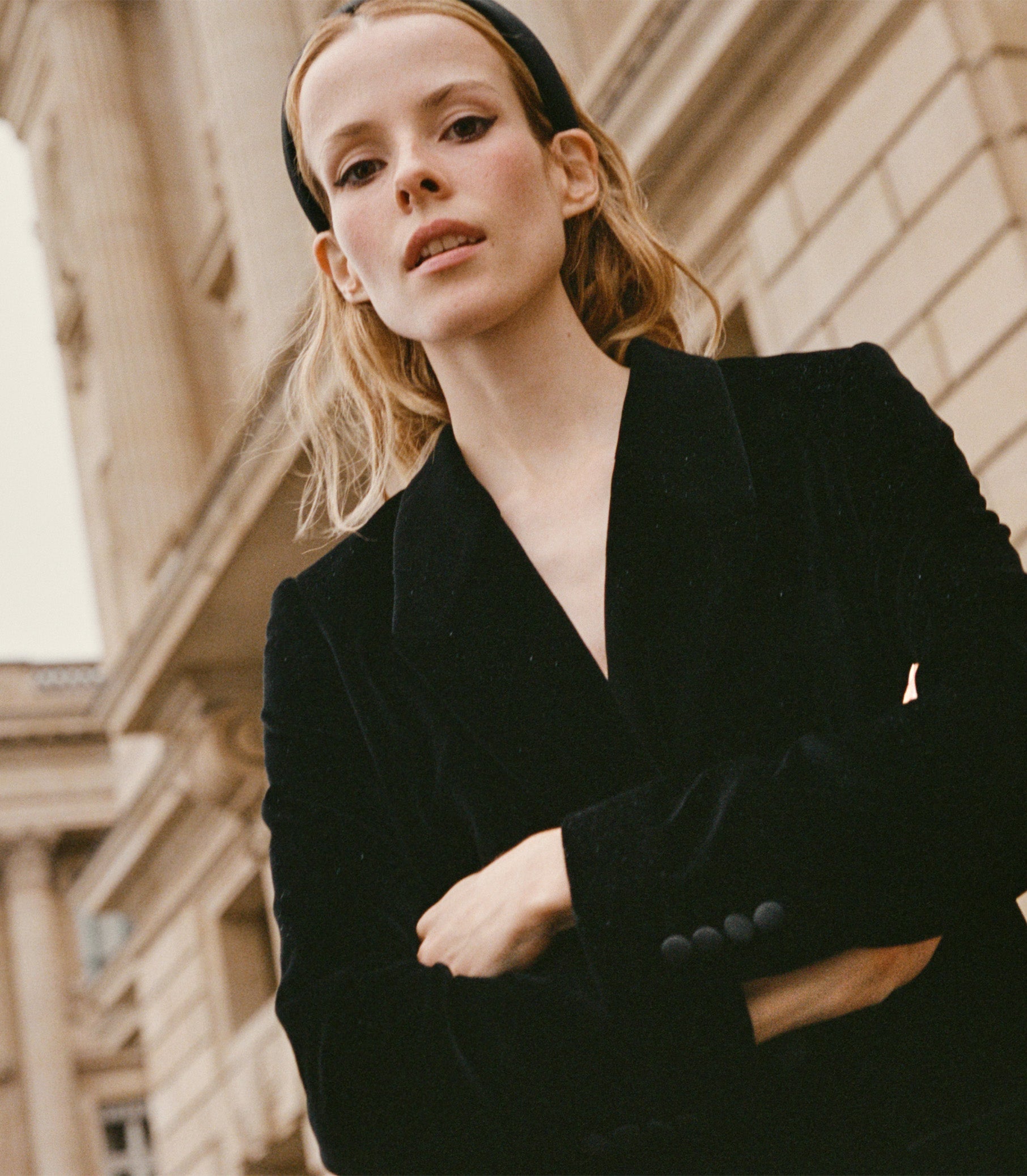 HMD -- DUCCIO JACKET -- BLACK view 5
