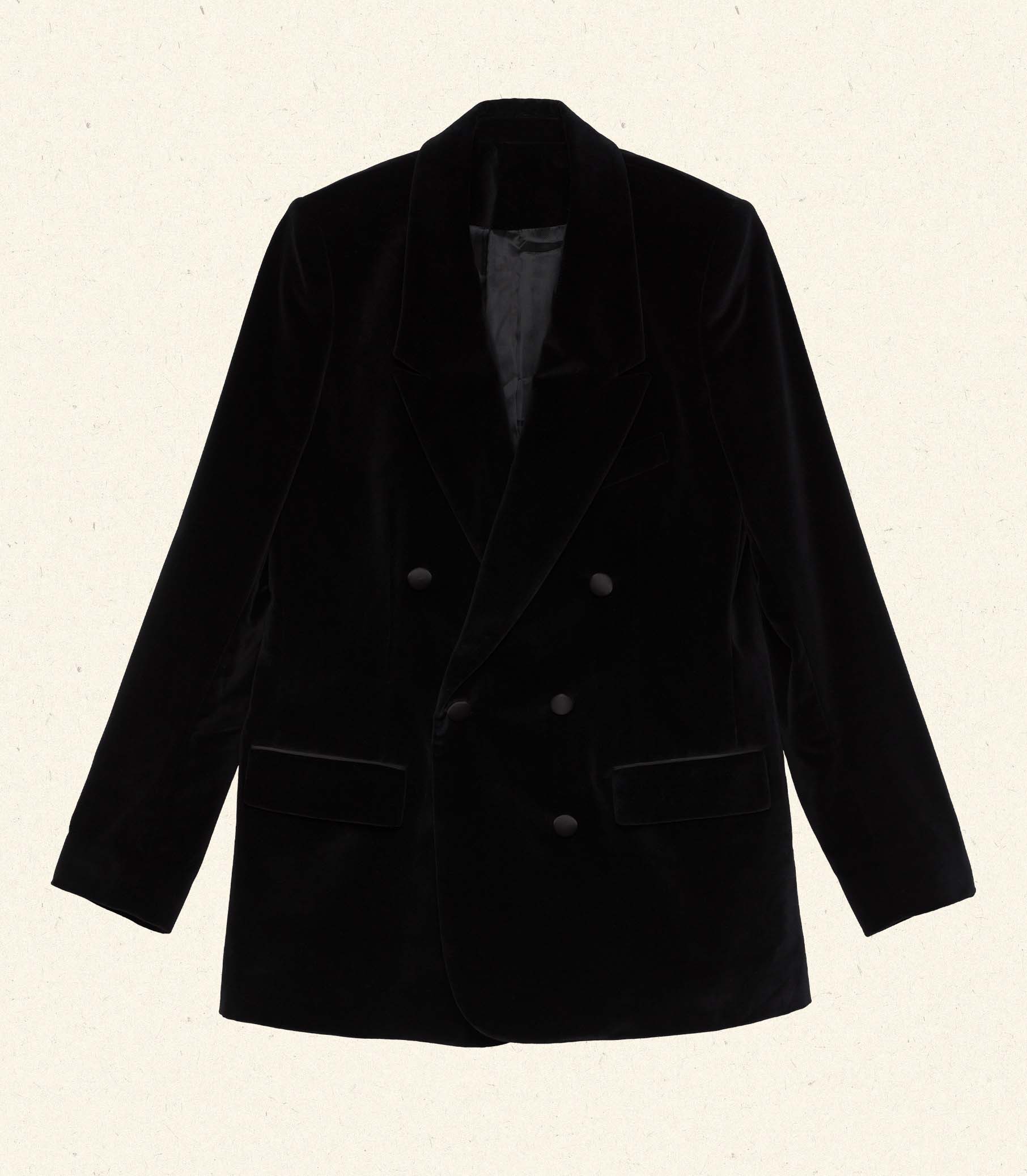 HMD -- DUCCIO JACKET -- BLACK view 6
