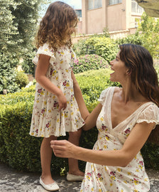 DUET DRESS