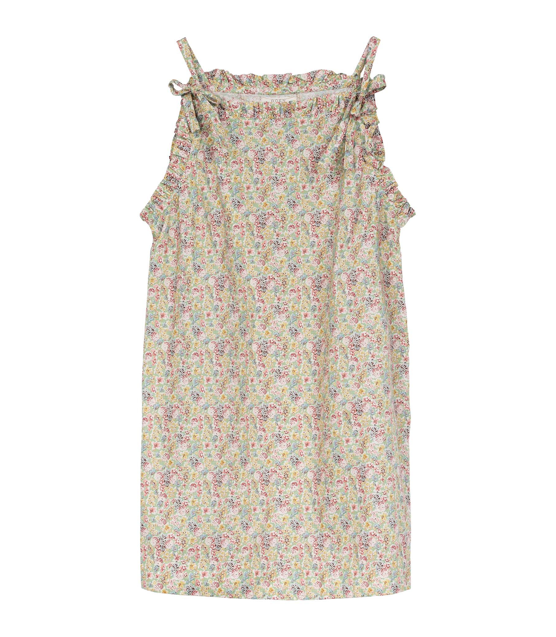 HMD -- DEE DRESS -- CHRYSANTHEMUM SKY FLORAL view 5
