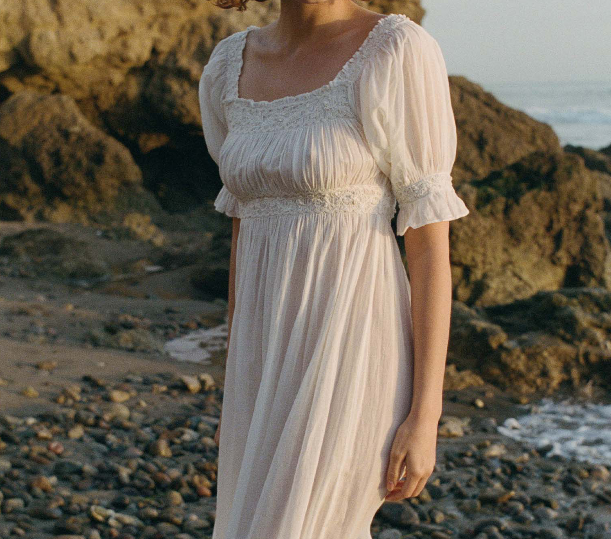 HMD -- ECLIPSE NIGHTGOWN -- SALT view 3
