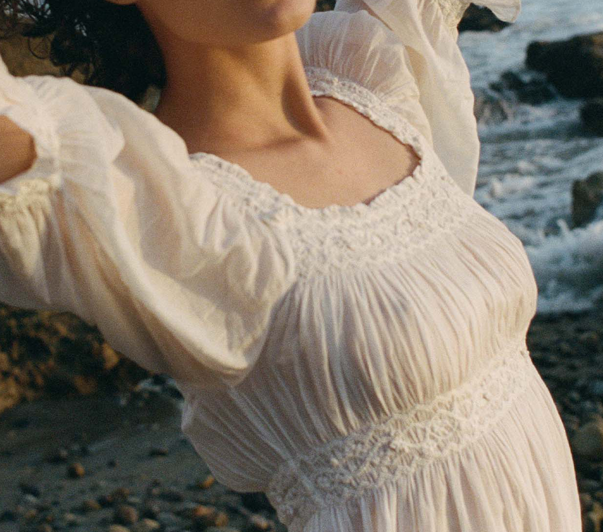 HMD -- ECLIPSE NIGHTGOWN -- SALT view 5
