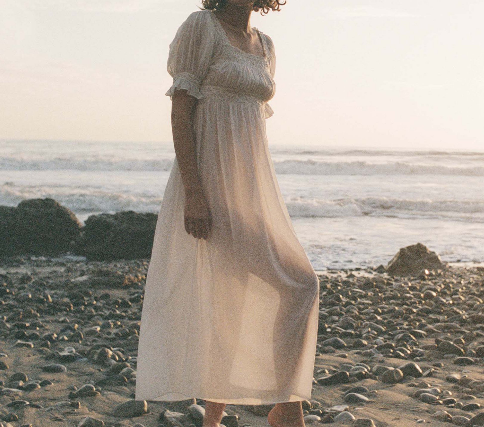 HMD -- ECLIPSE NIGHTGOWN -- SALT view 2

