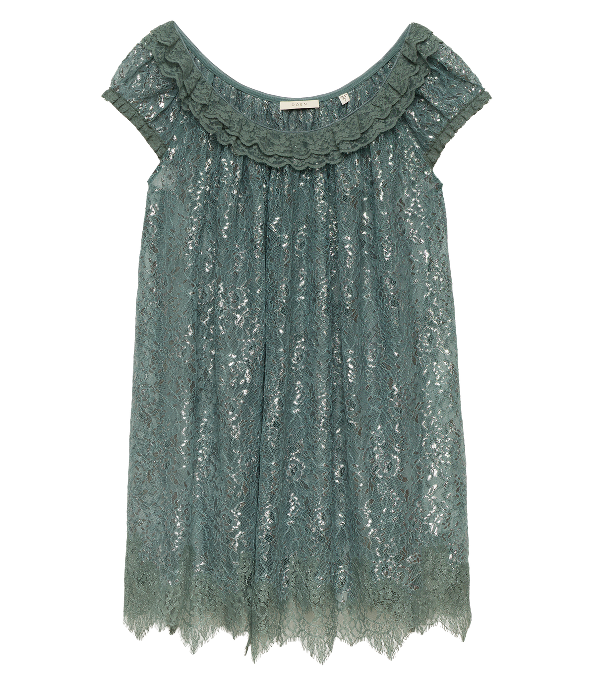 EDIE DRESS -- MOONDUST view 6
