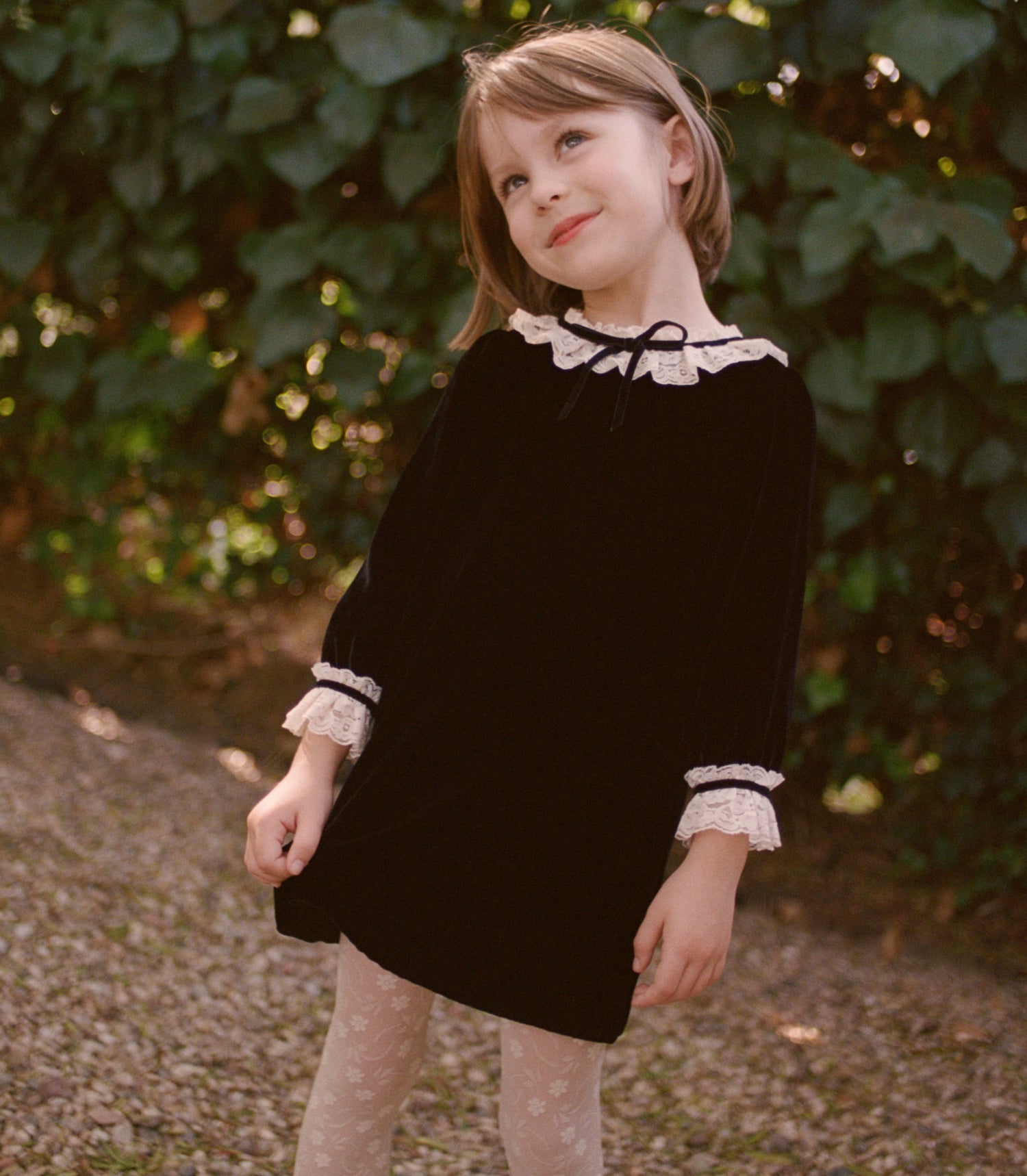 Swatches: EISLEY DRESS