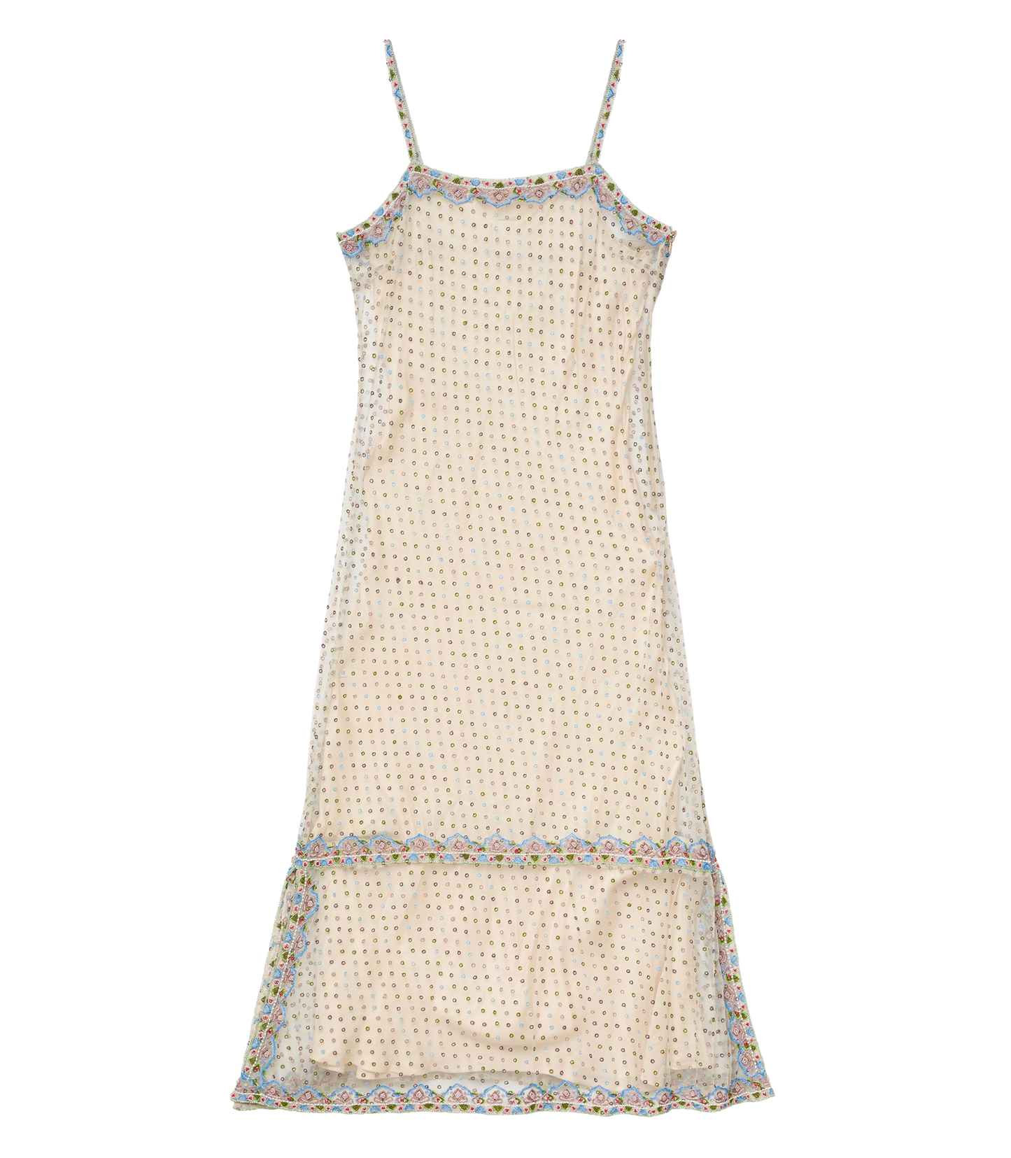 ELIDA DRESS -- CANDLELIGHT