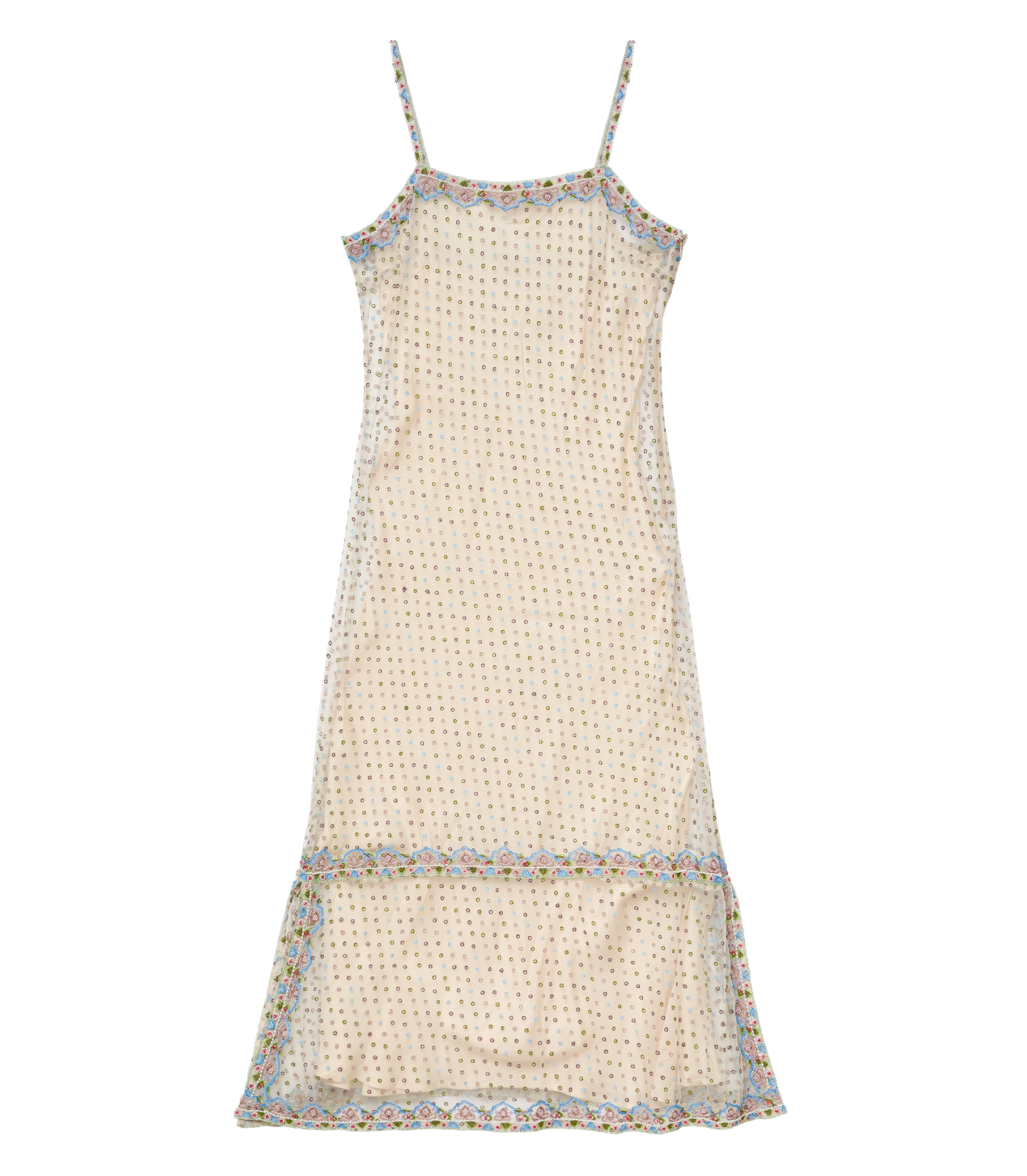 ELIDA DRESS -- CANDLELIGHT view 8

