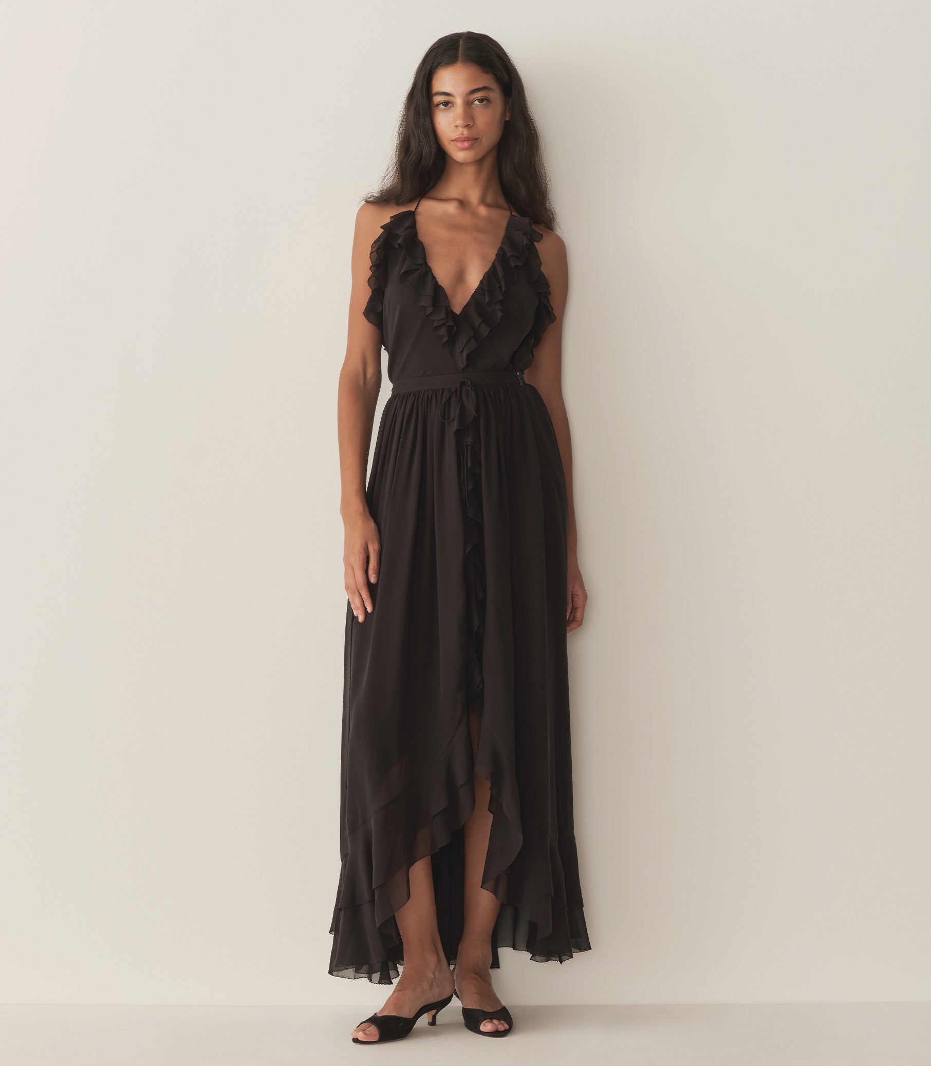 HMD -- ELISA SKIRT -- BLACK view 1

