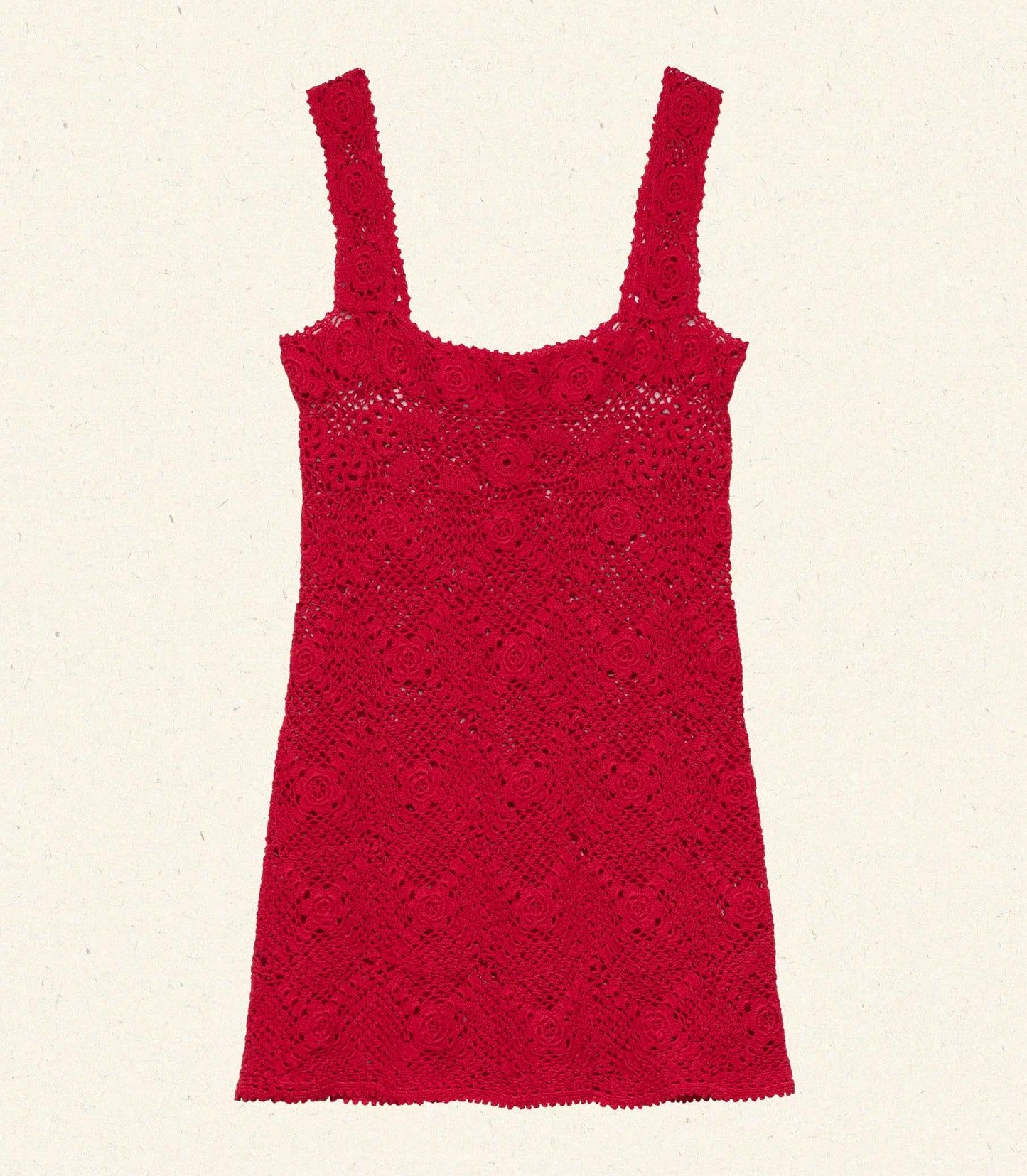 HMD -- ELOISE DRESS -- RUBY