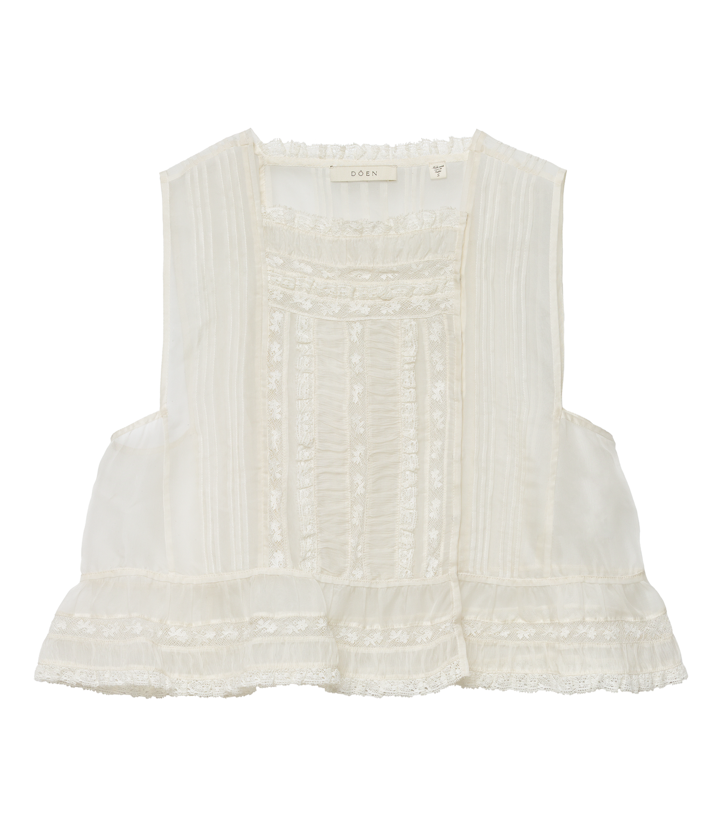 ELONIE TOP -- JASMINE