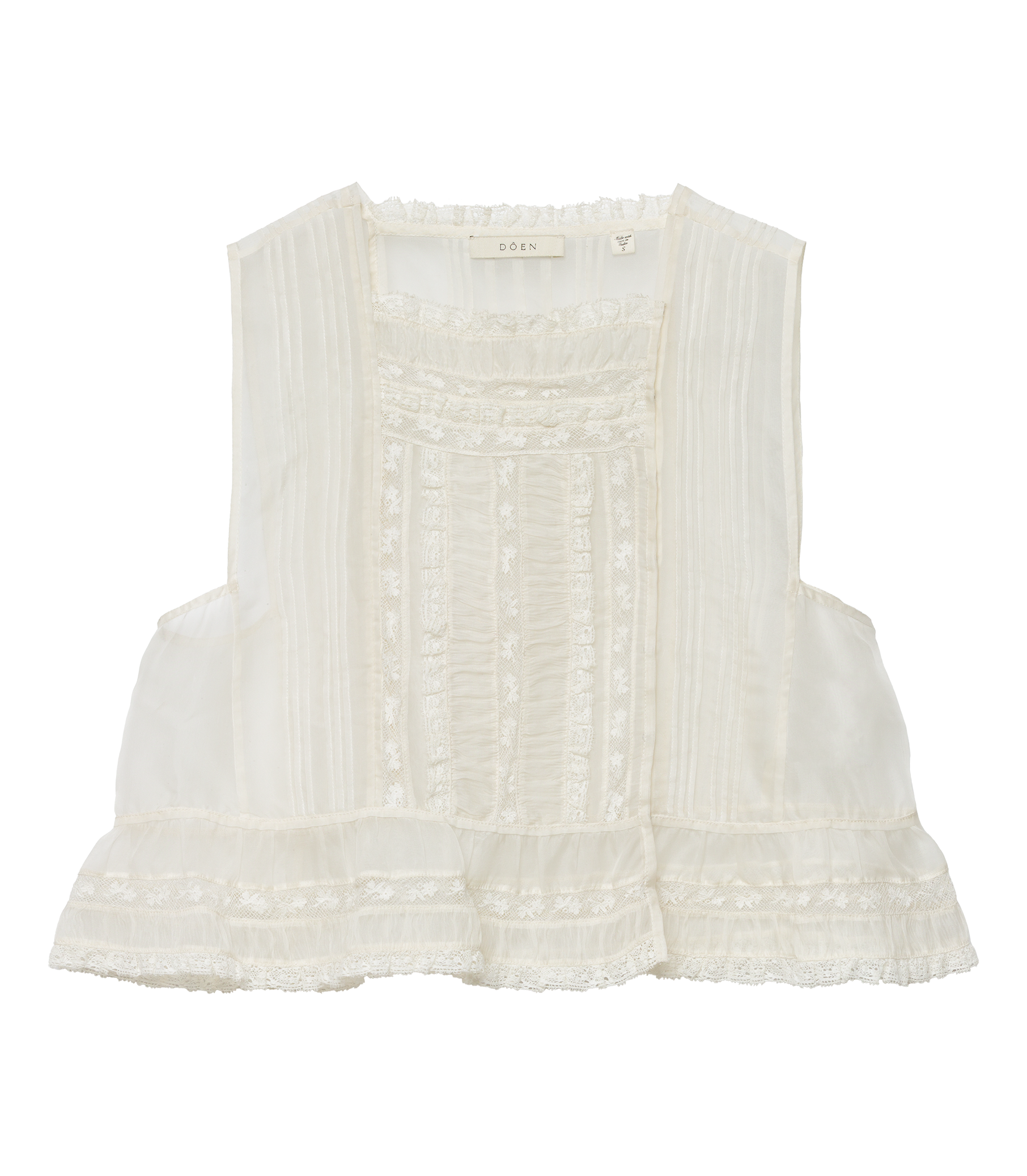 ELONIE TOP -- JASMINE view 6
