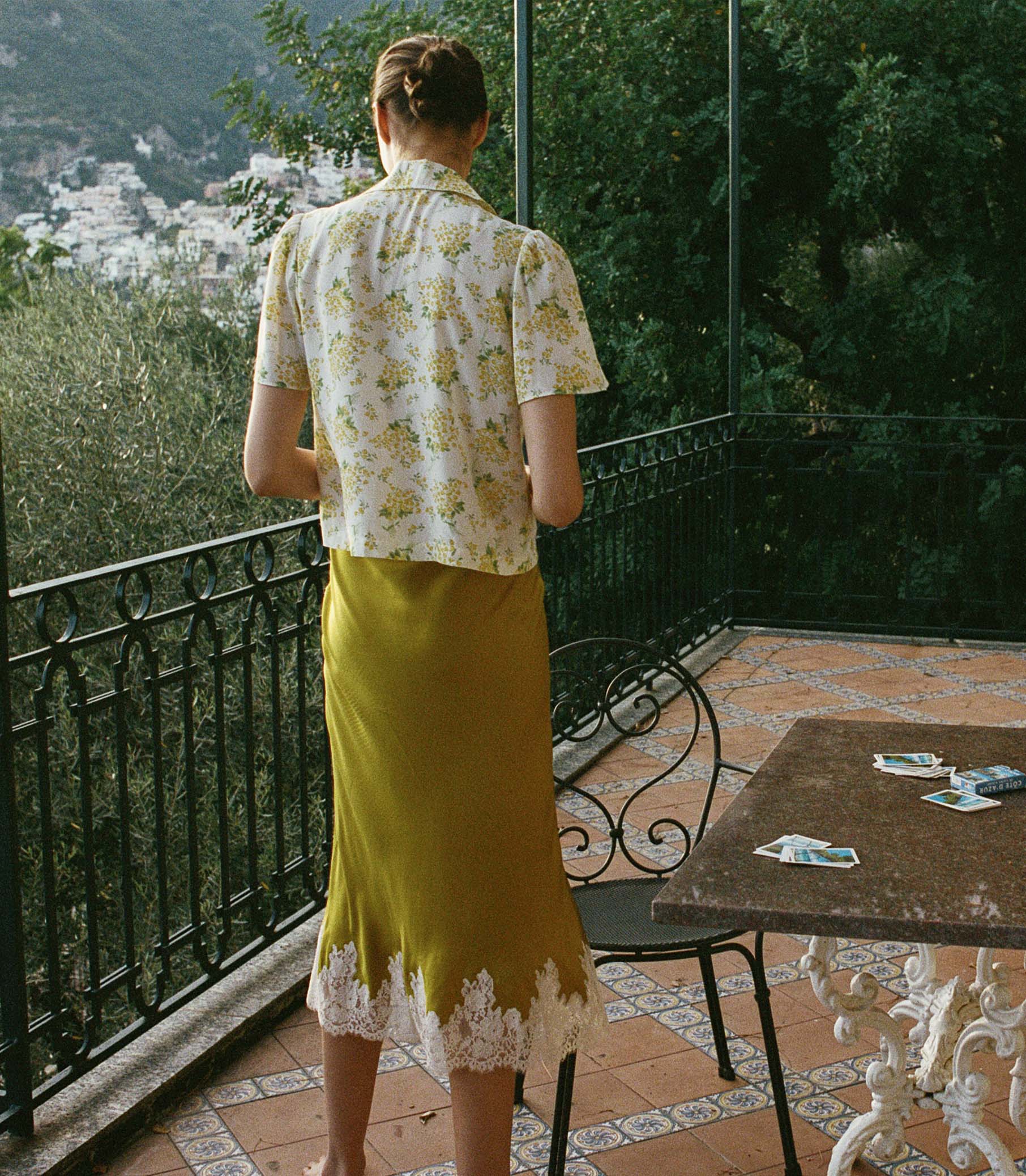 HMD -- ELOWEN SKIRT -- PALMETTO view 3
