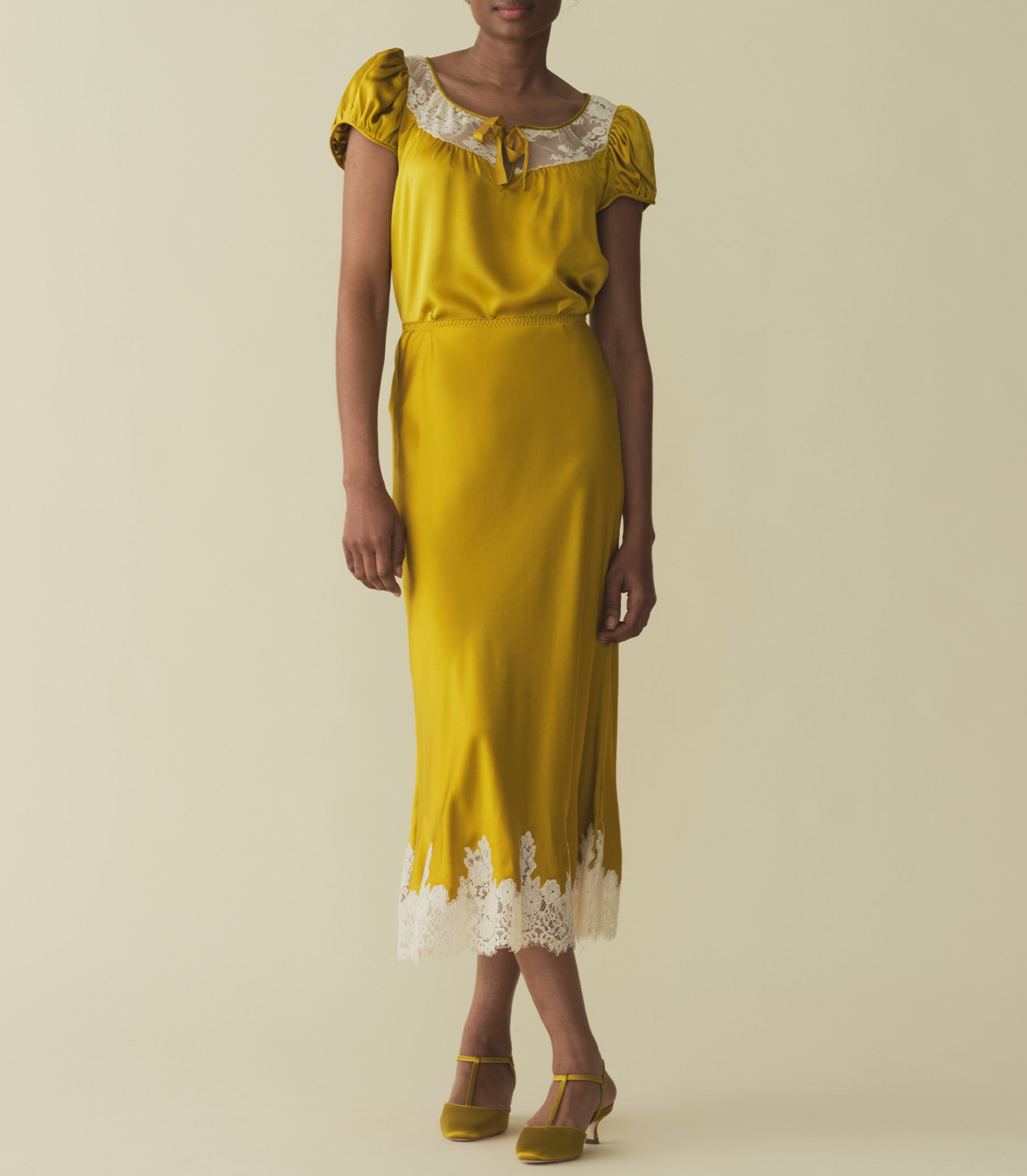 HMD -- ELOWEN SKIRT -- PALMETTO