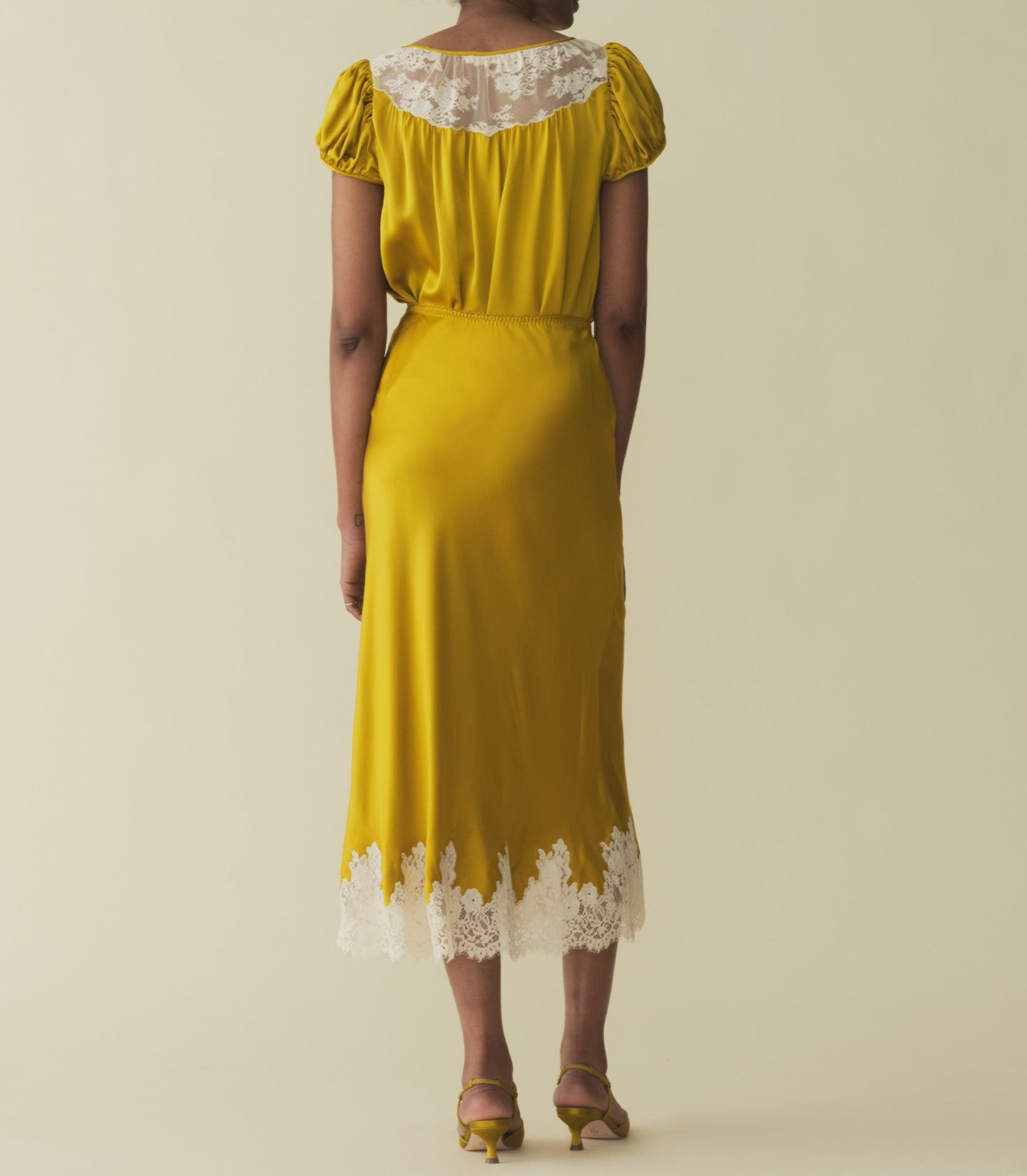 HMD -- ELOWEN SKIRT -- PALMETTO