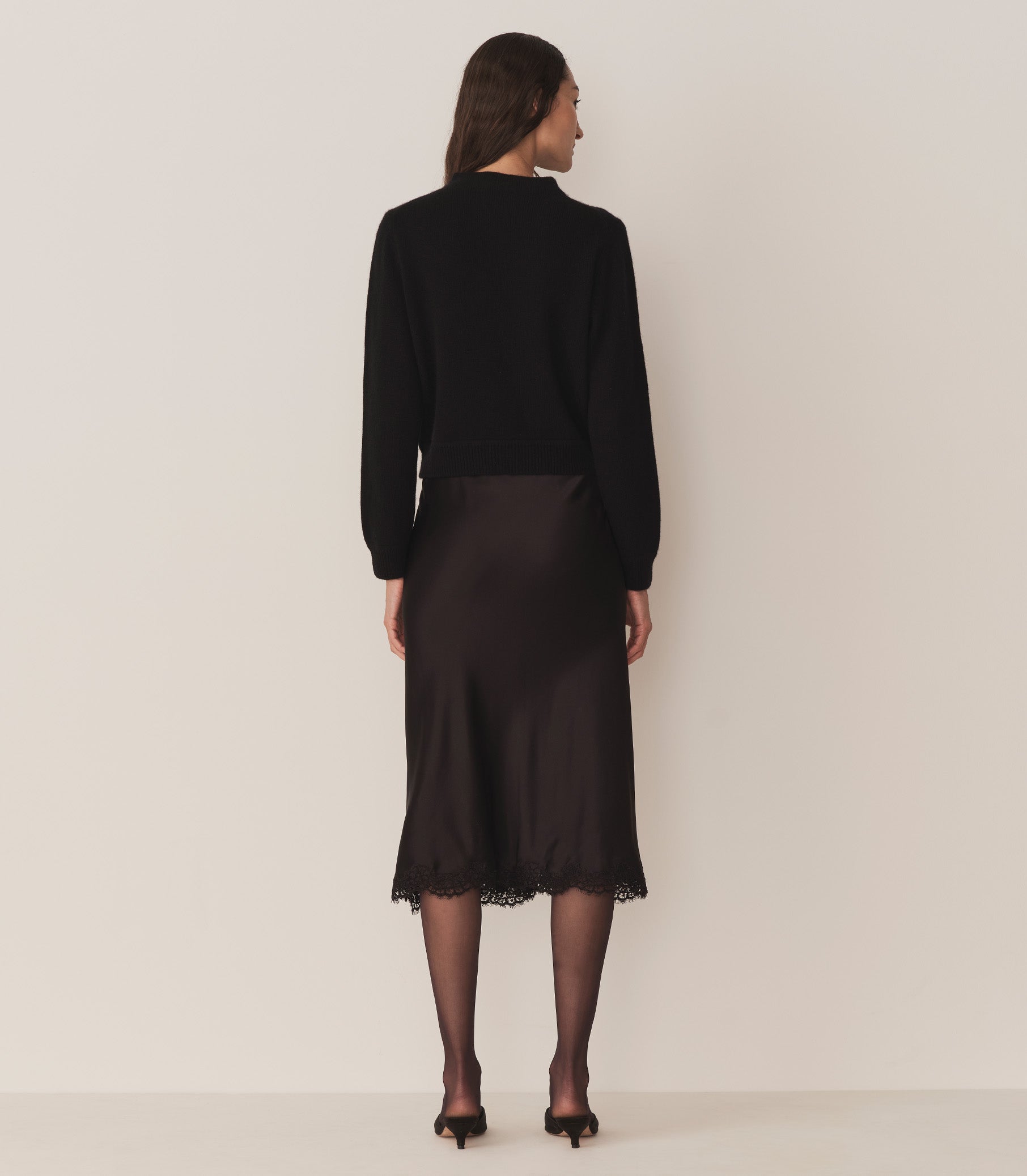 HMD -- ELOWENA SKIRT -- BLACK view 4