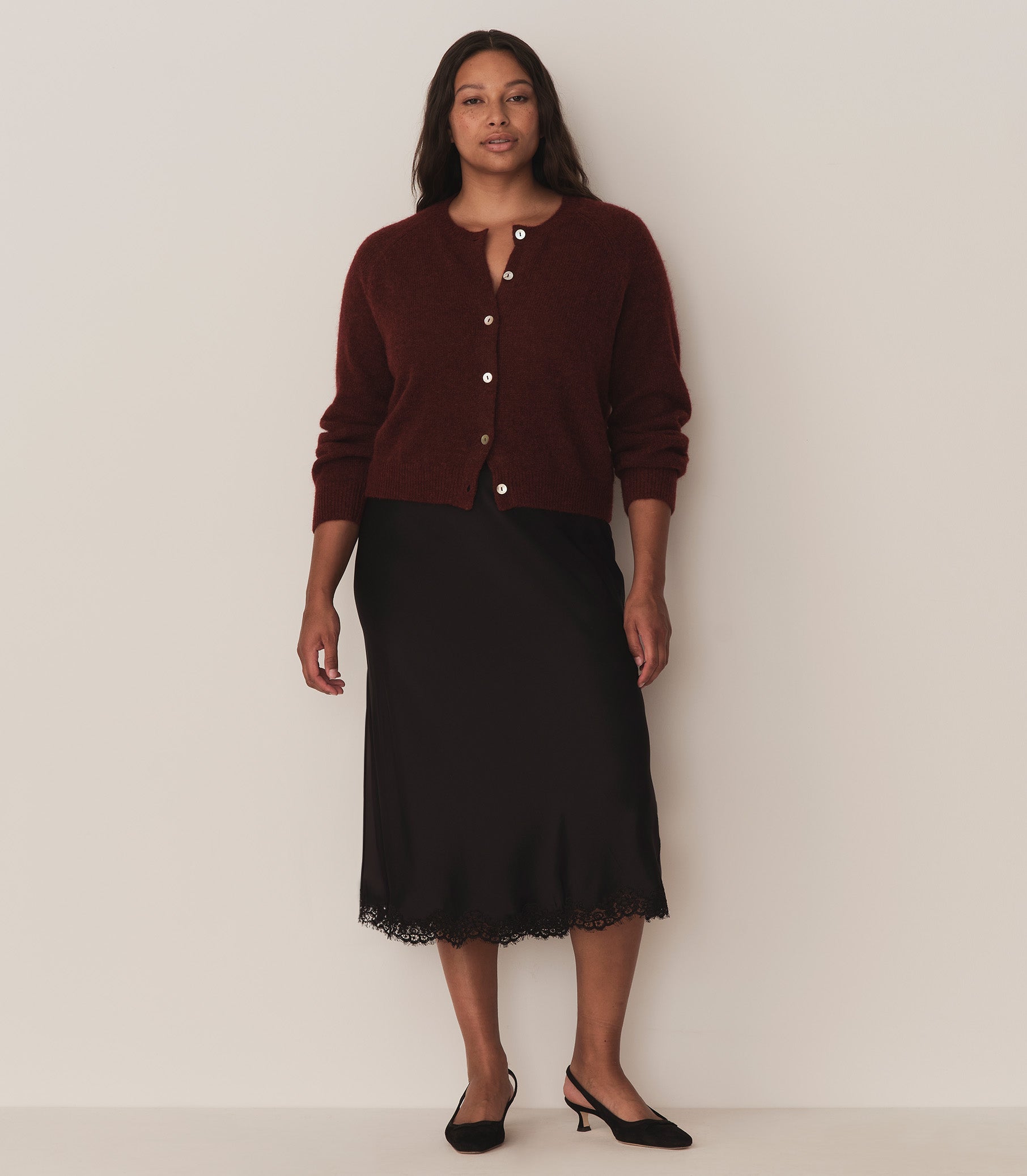 HMD -- ELOWENA SKIRT -- BLACK view 5