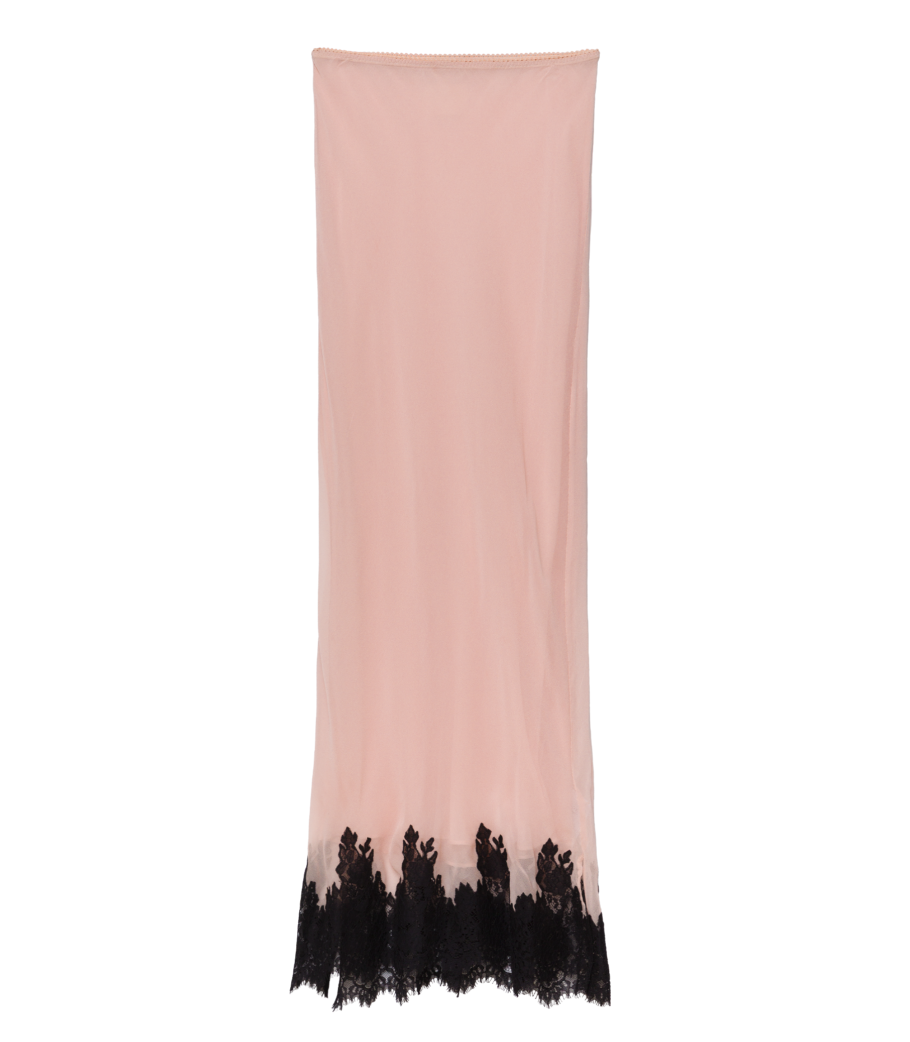 ELOWEN ANNIVERSARY SKIRT -- SOFT PEACH view 6
