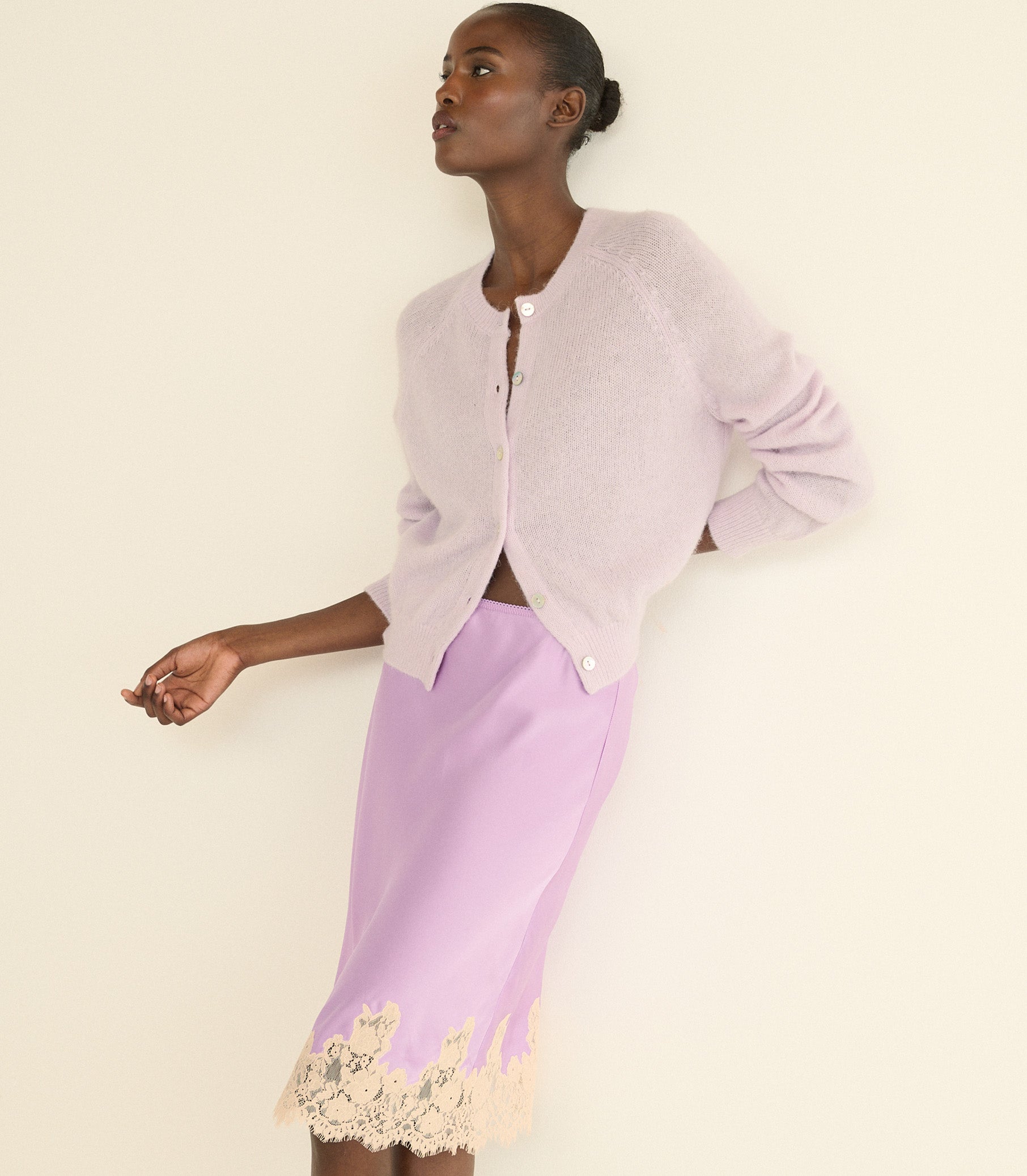ELOWETTE SKIRT