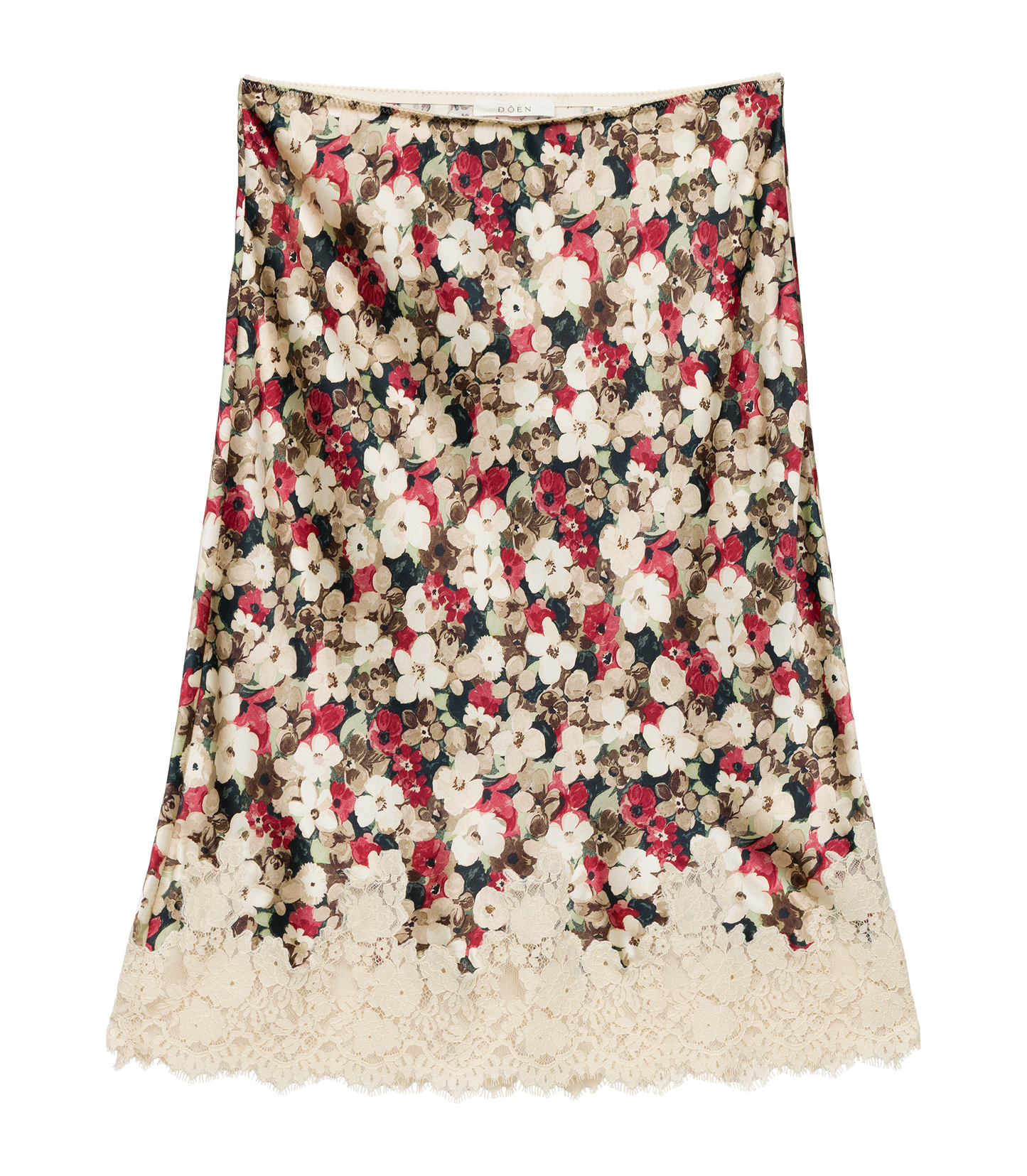 ELOWETTE SKIRT -- WILDFLOWER BRAMBLE