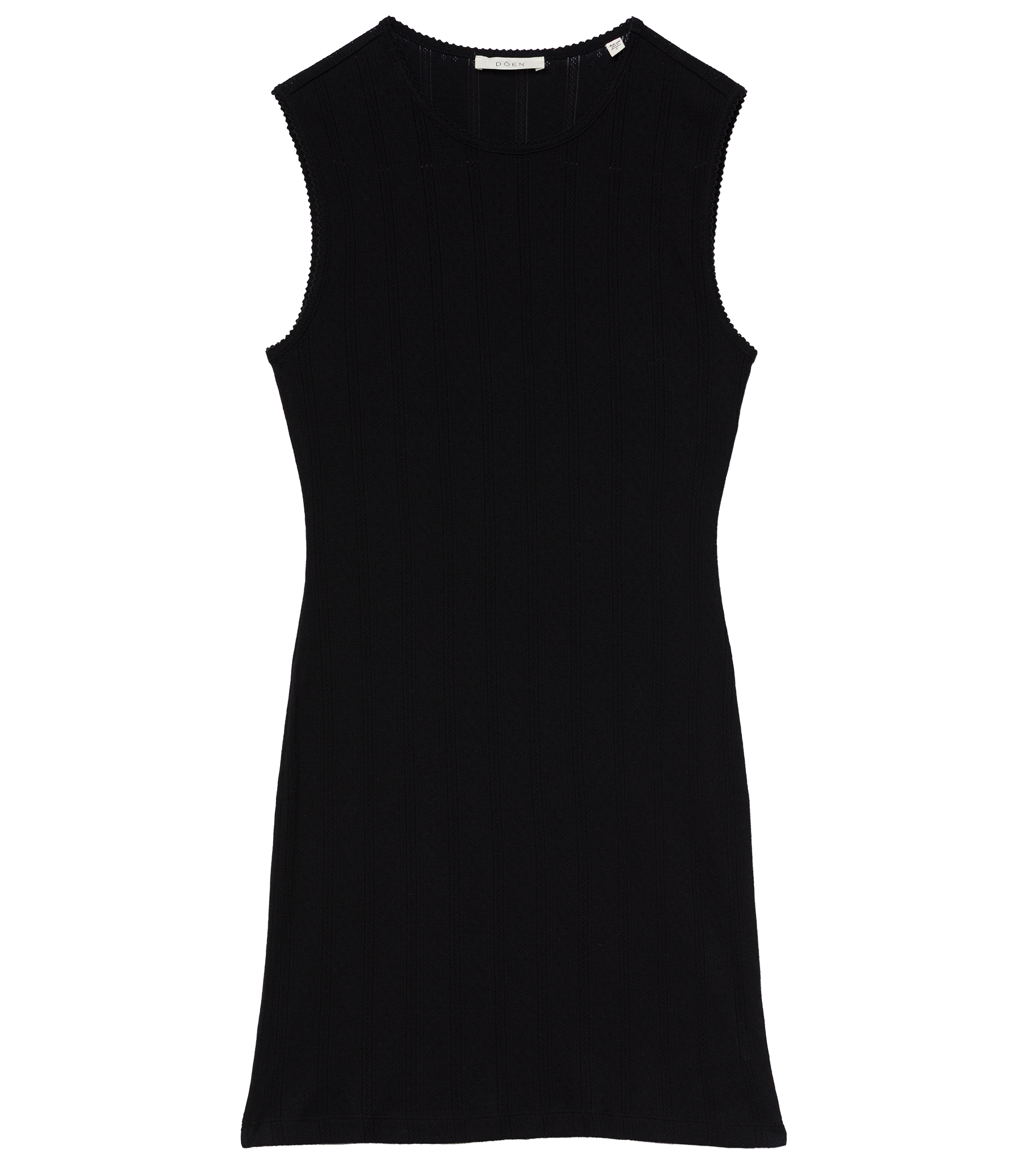 Ema Dress - Black