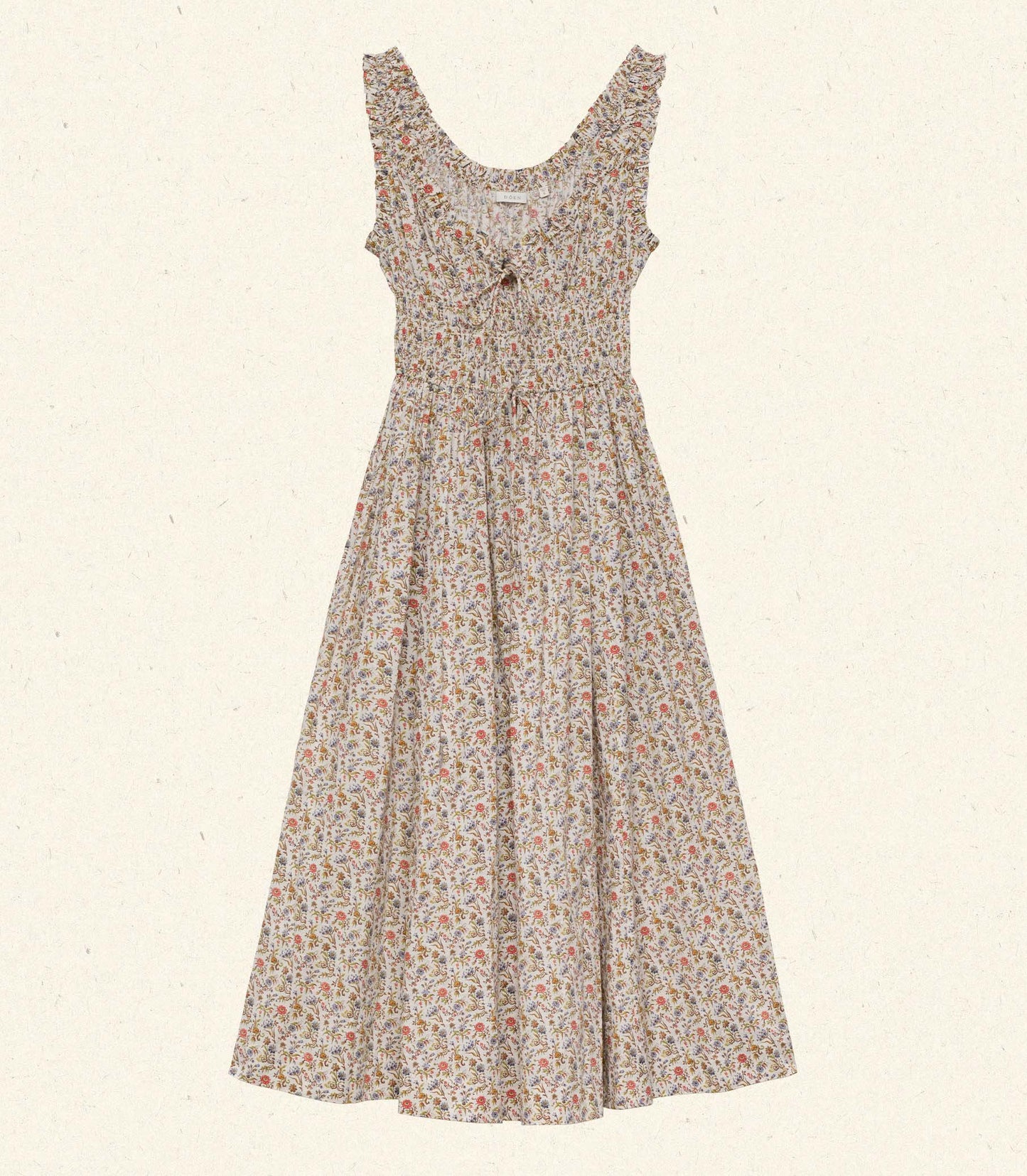 HMD -- EMMARETTA DRESS -- JARDIN DU CHATEAU