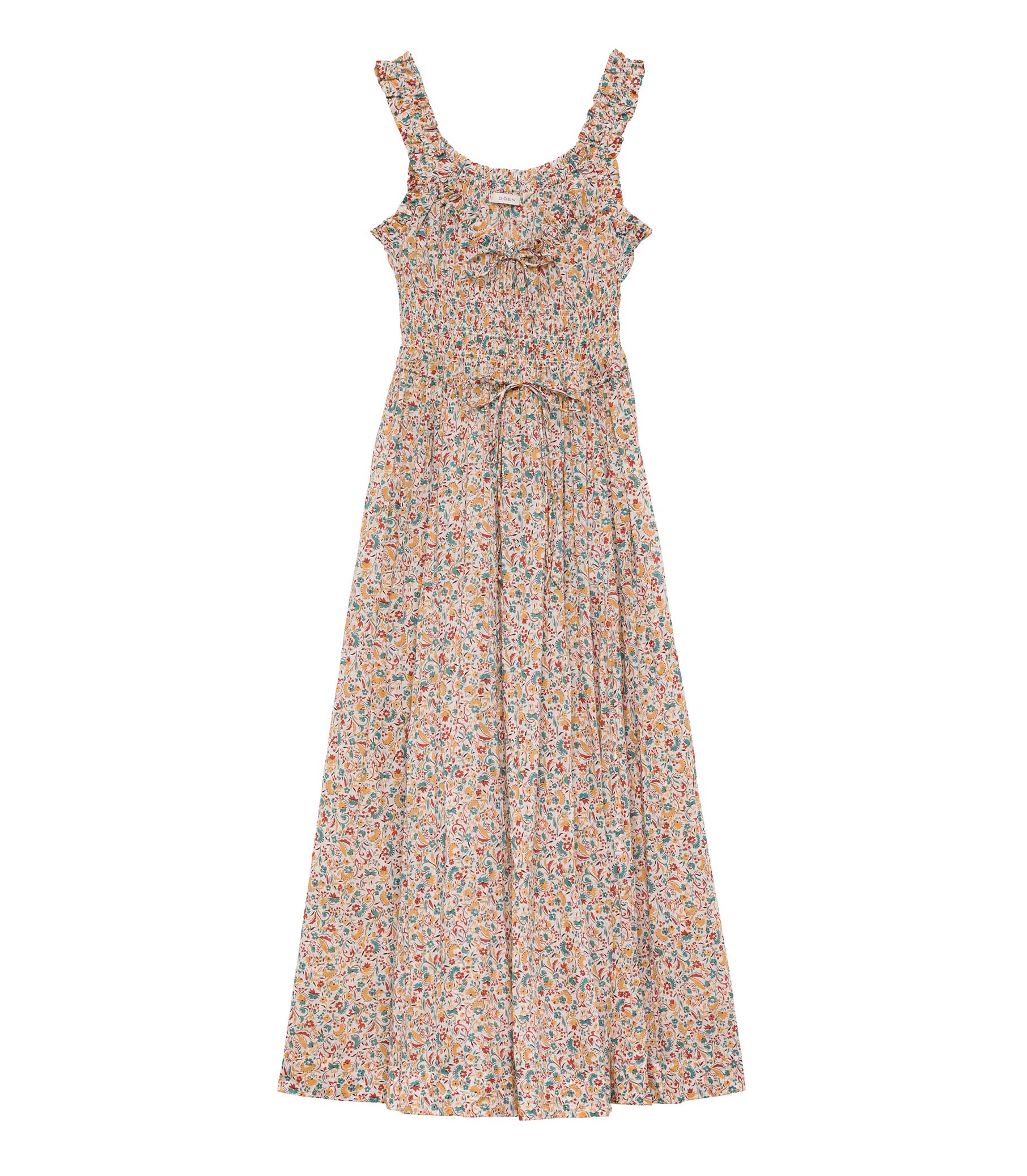 HMD -- EMMARETTA DRESS -- WILD CLOVER FLORAL view 6
