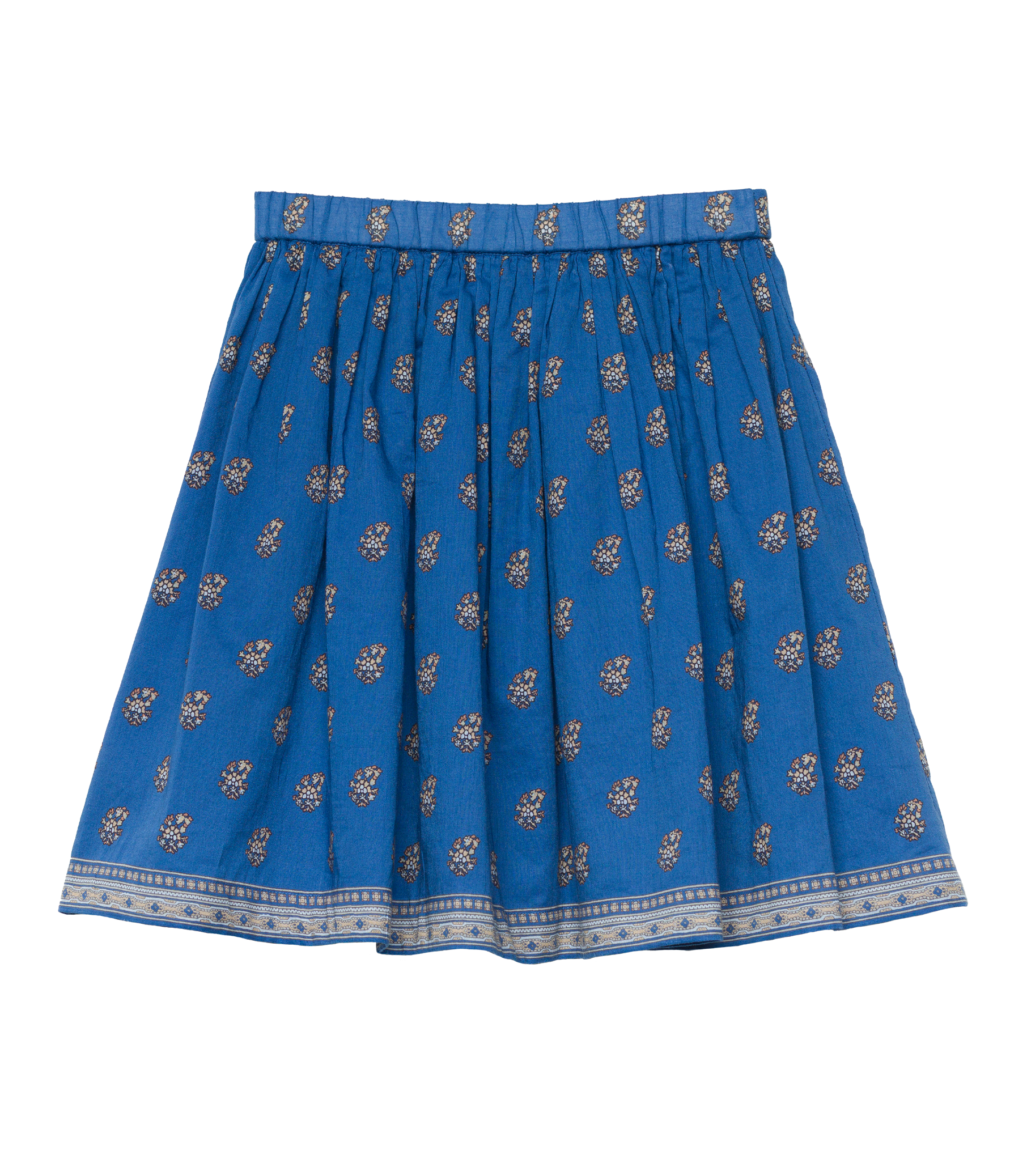 EMMIE SKIRT -- EARTHA PAISLEY view 5
