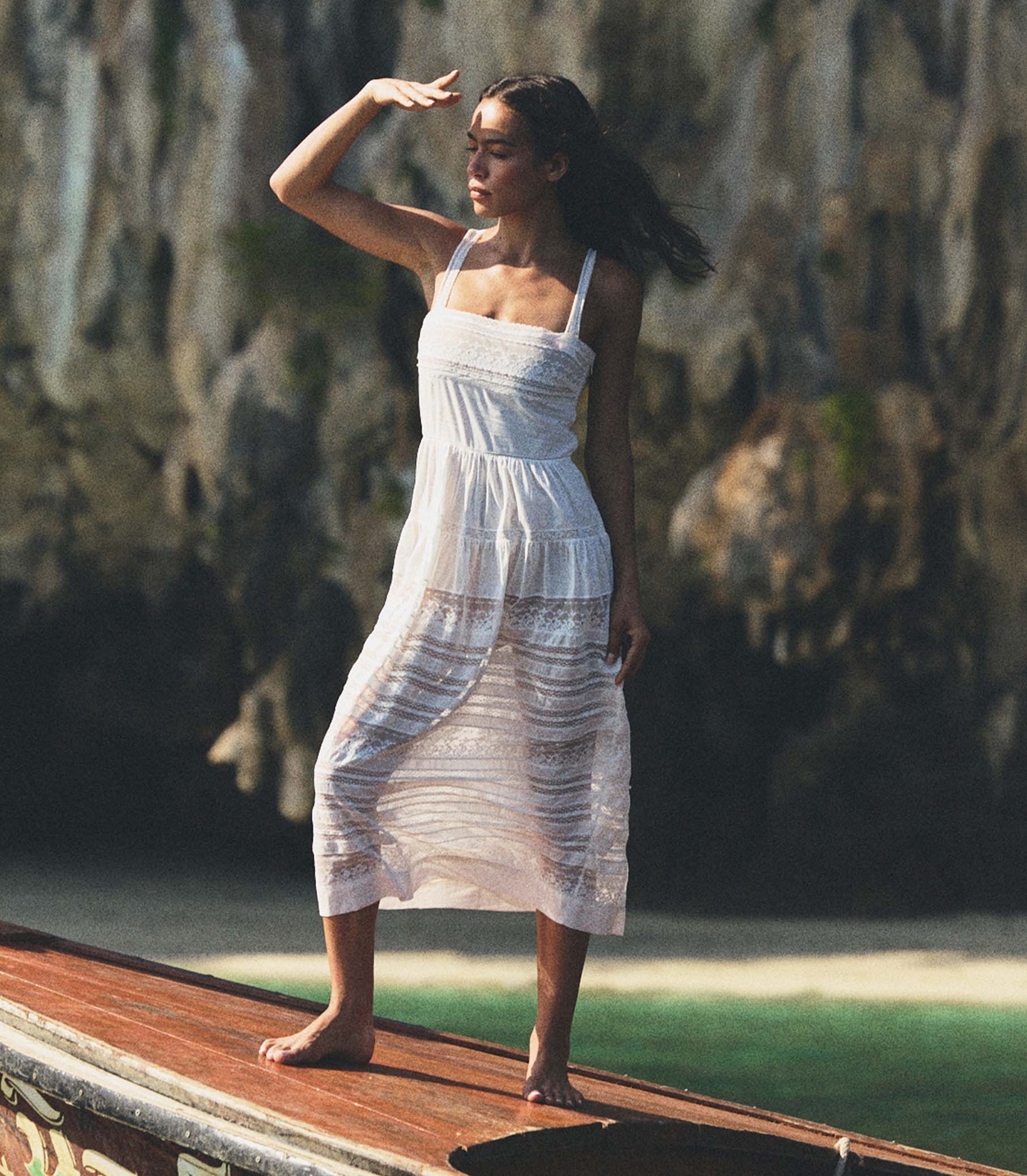 ESMÉE DRESS -- SALT view 2
