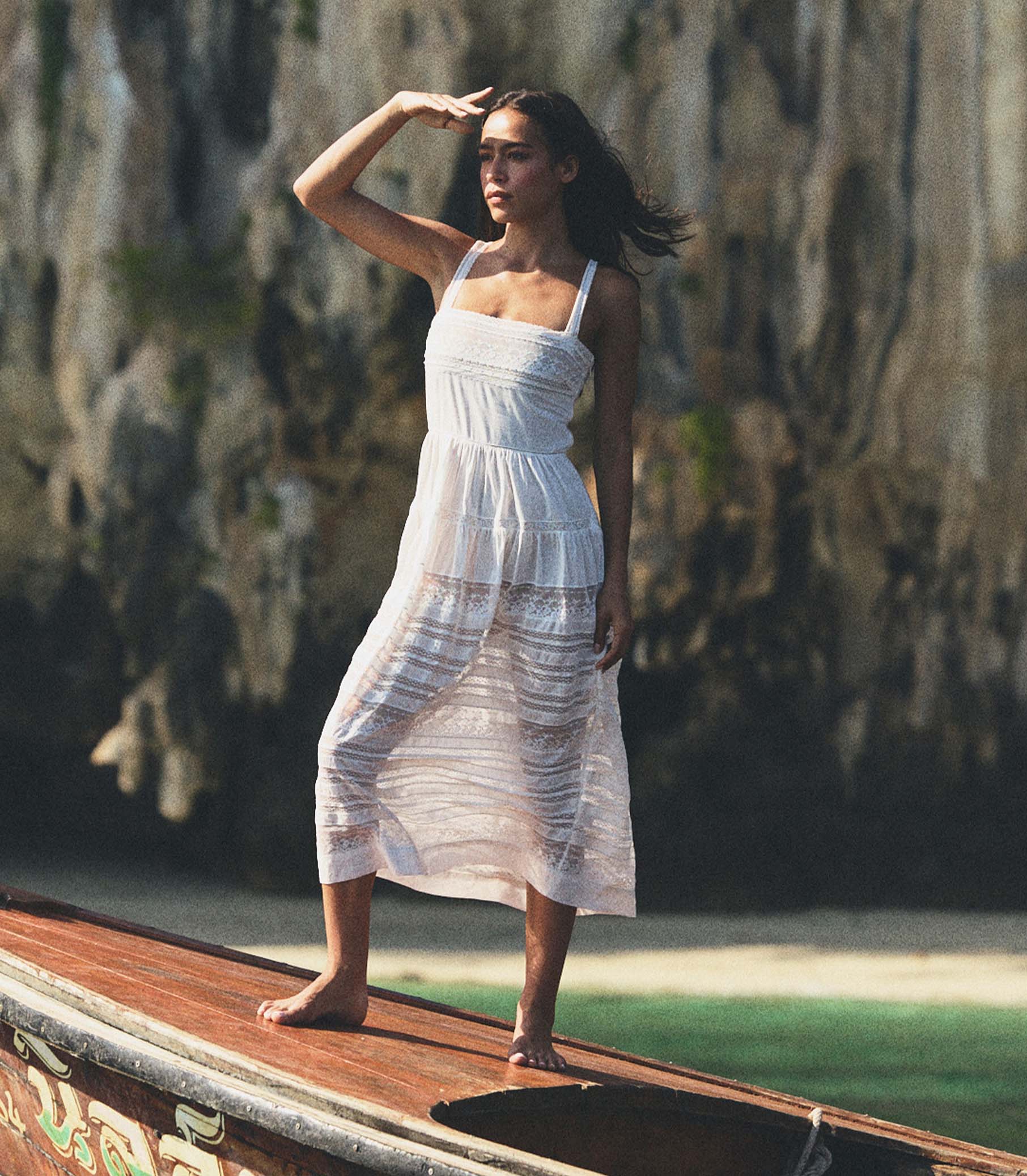 ESMÉE DRESS -- SALT view 5
