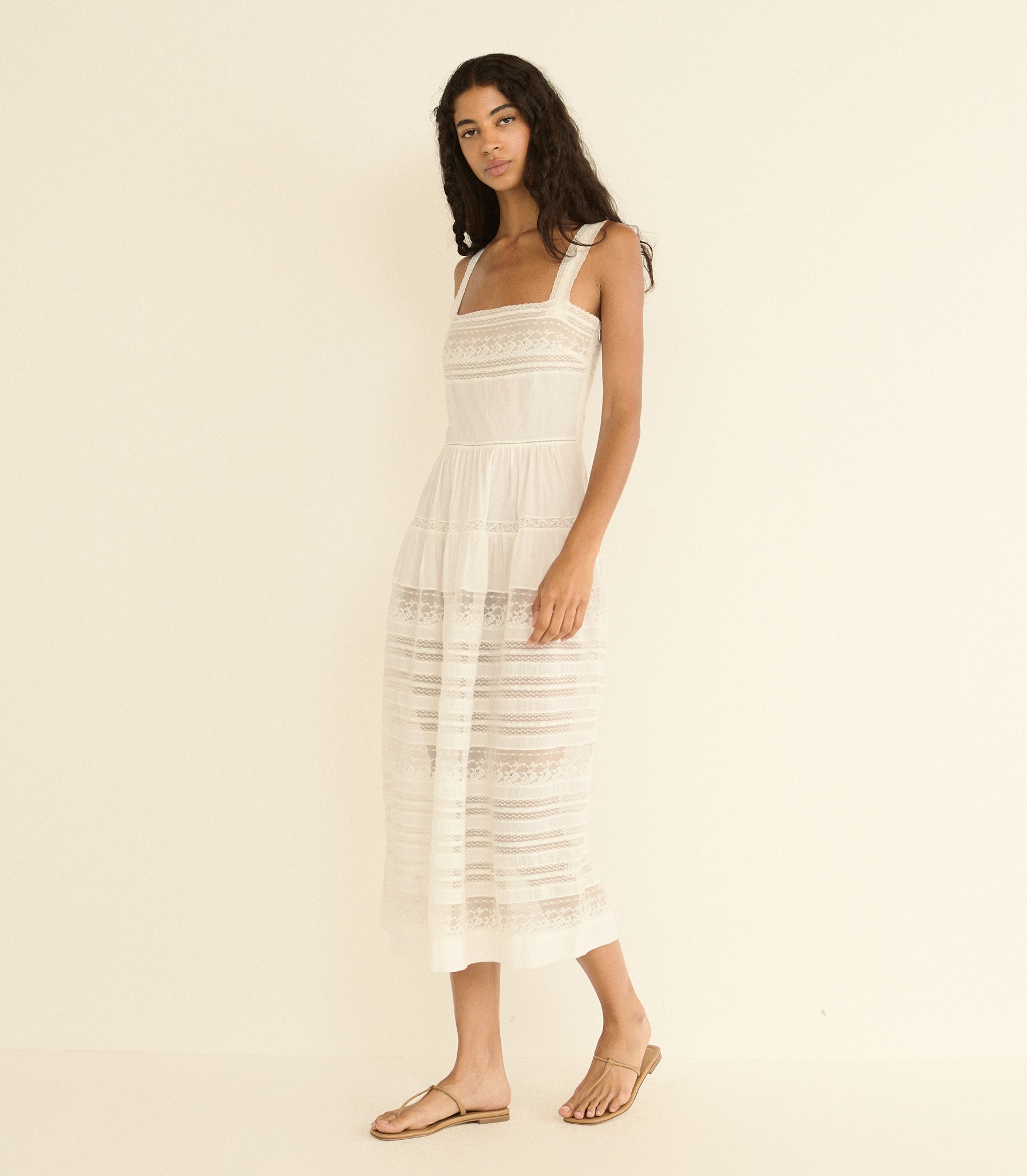 ESMÉE DRESS -- SALT view 7
