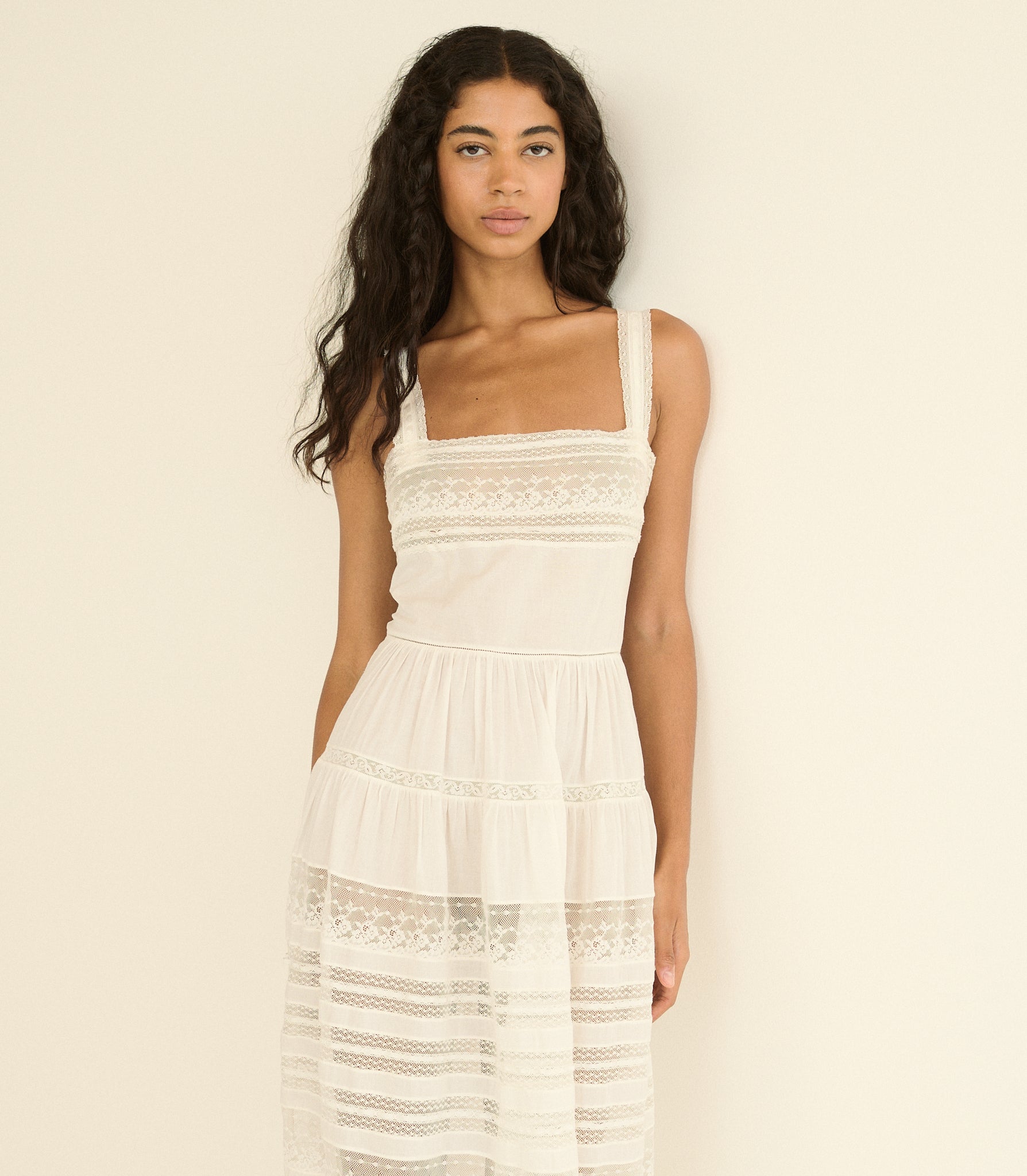 ESMÉE DRESS -- SALT view 11
