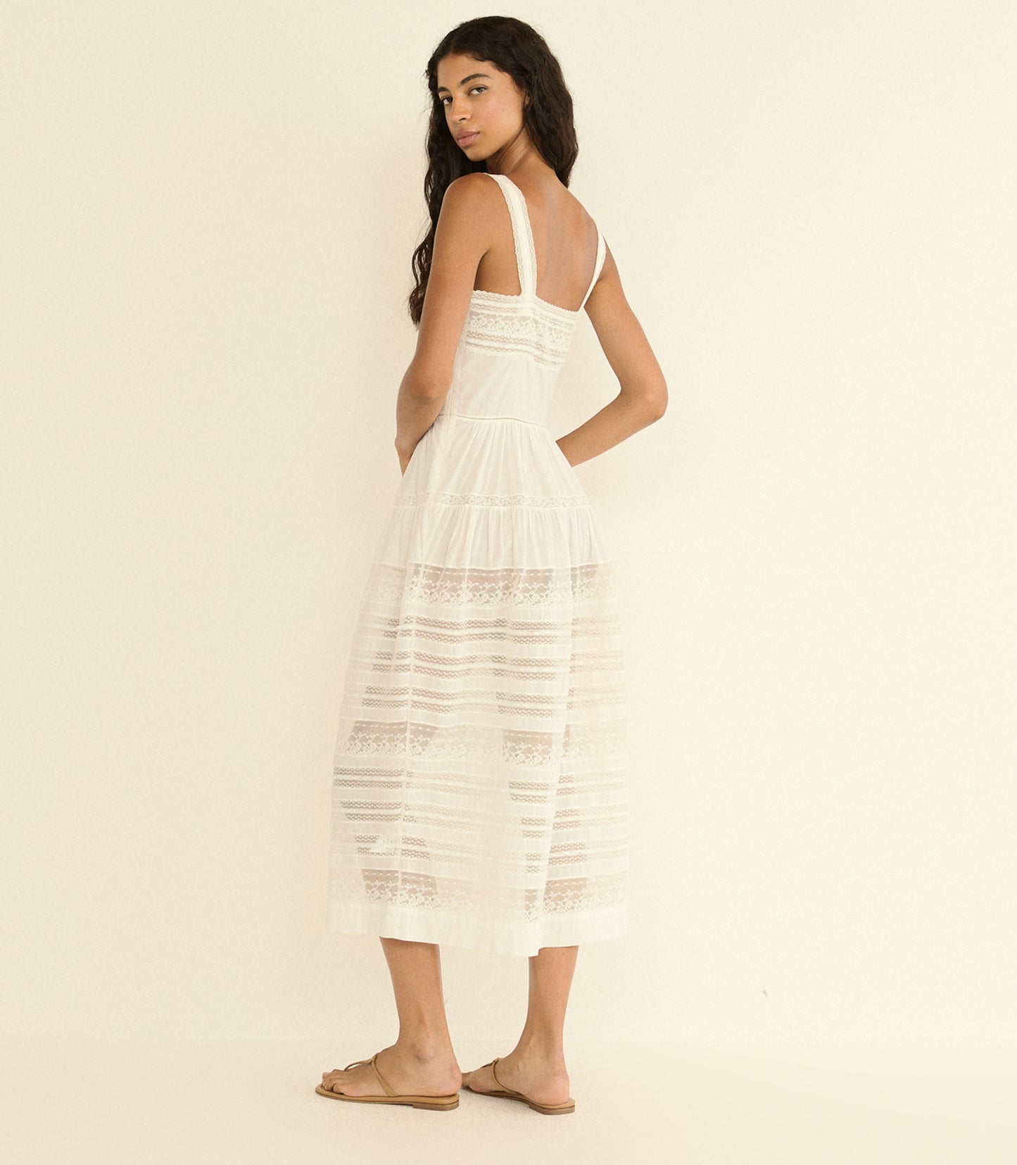 ESMÉE DRESS -- SALT