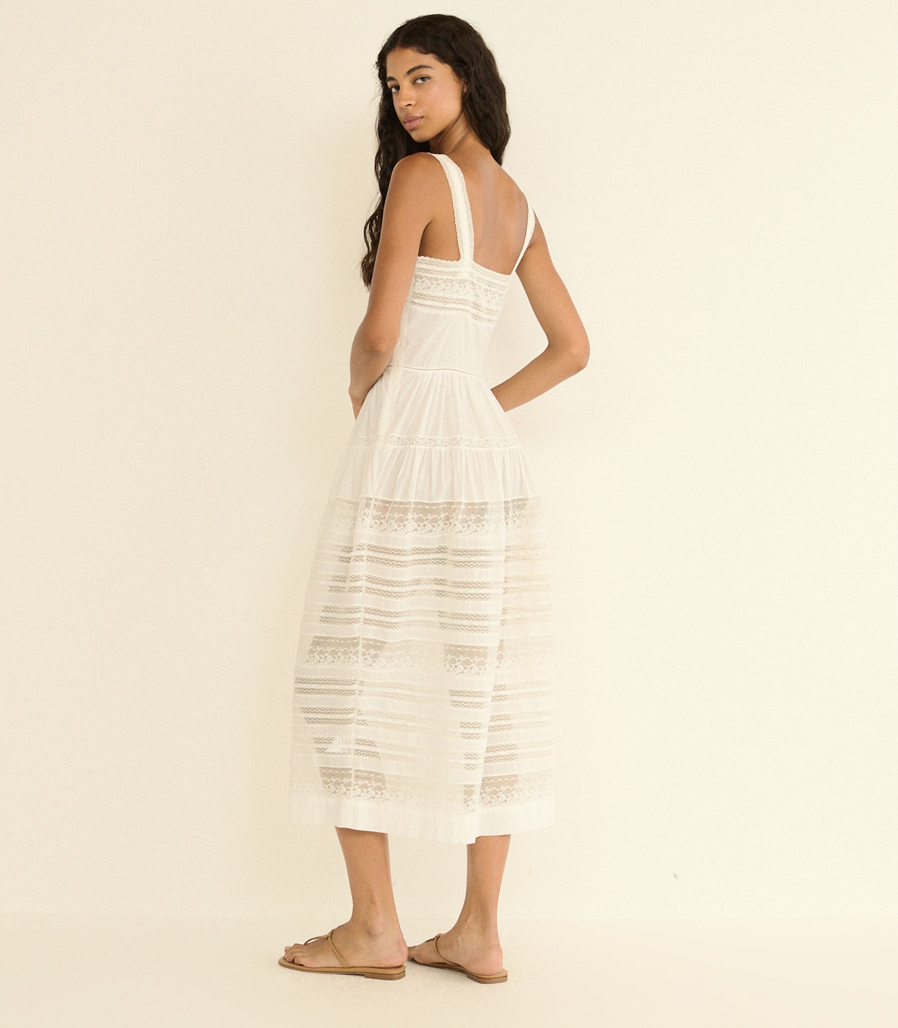 ESMÉE DRESS -- SALT view 12
