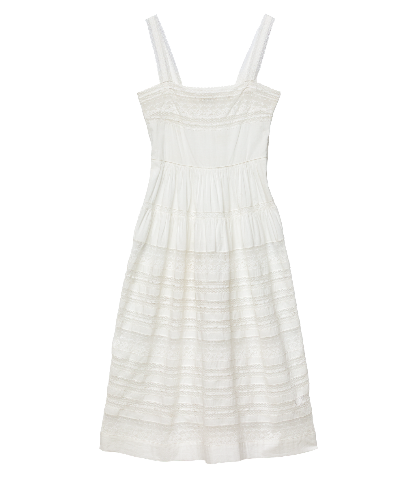 ESMÉE DRESS -- SALT